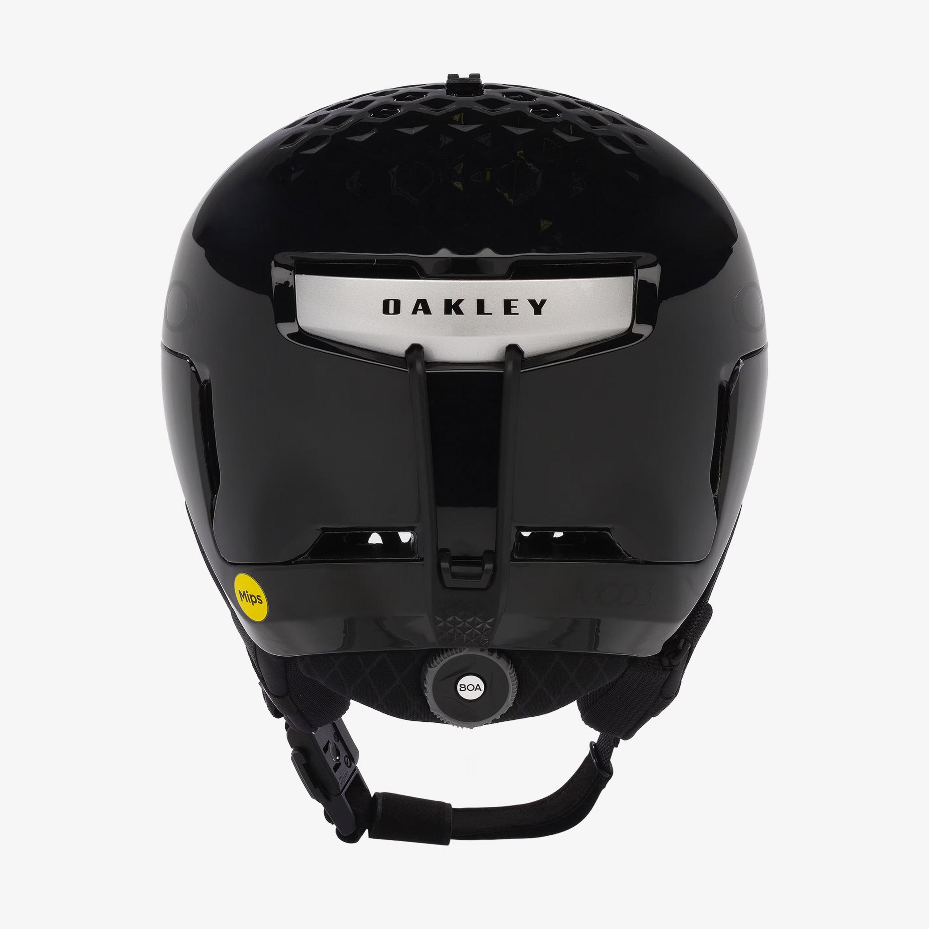 Oakley Mod3 Mips Erkek Siyah Kayak/Snowboard Kaskı