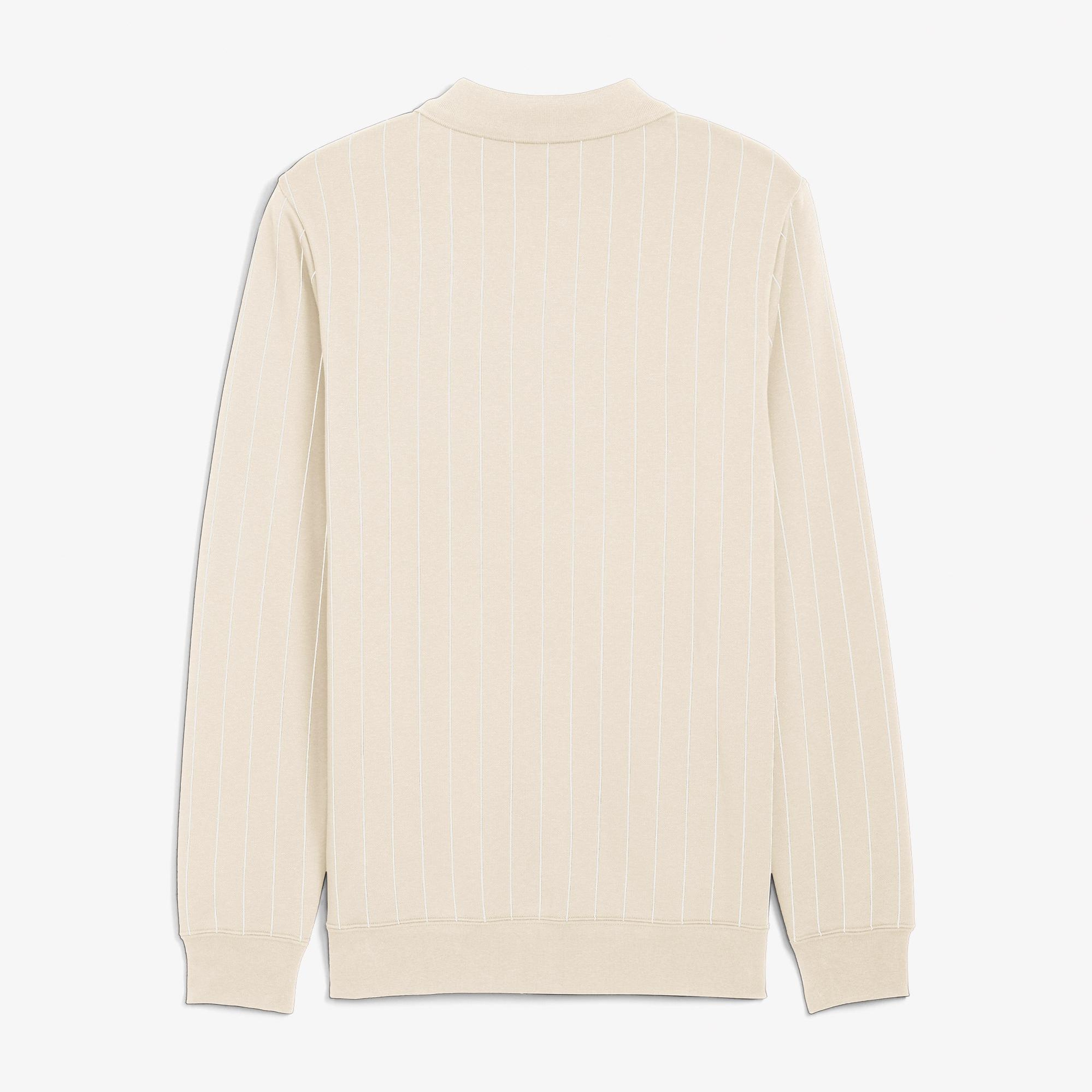 Puma Class Fl Erkek Krem Polo