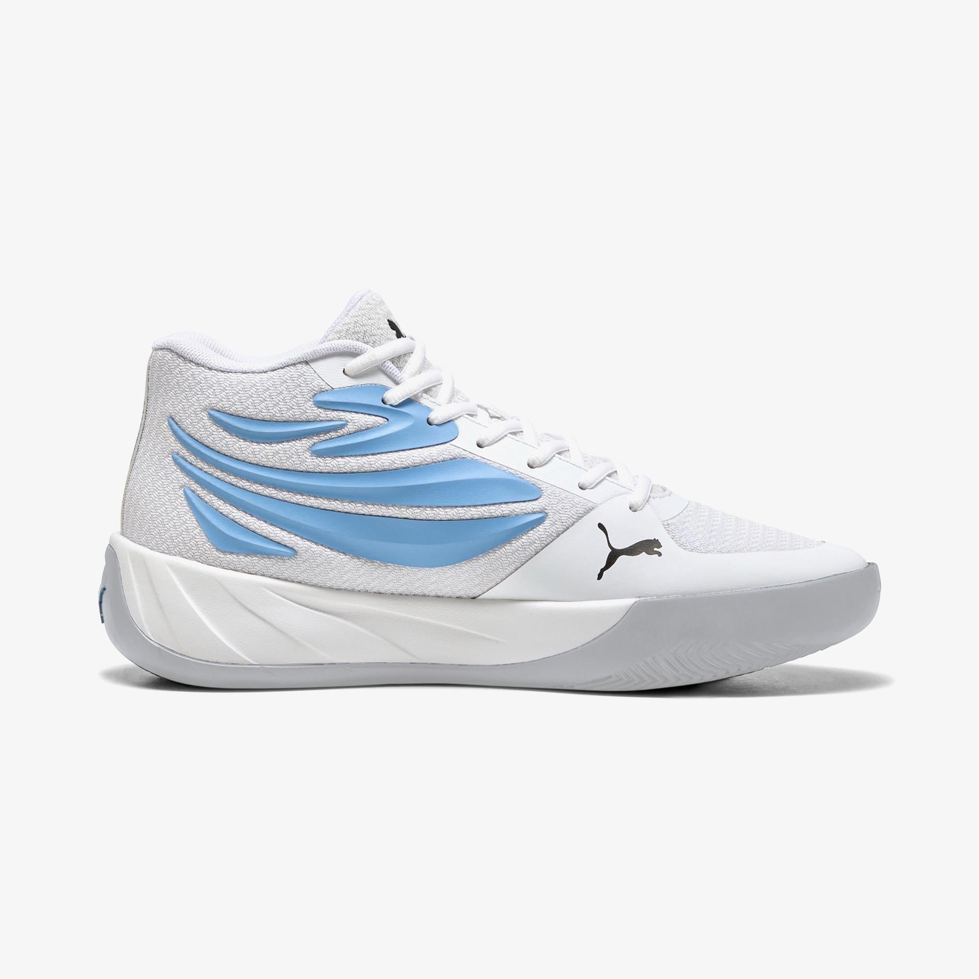 Puma Court Pro Erkek Beyaz Basketbol Ayakkabısı