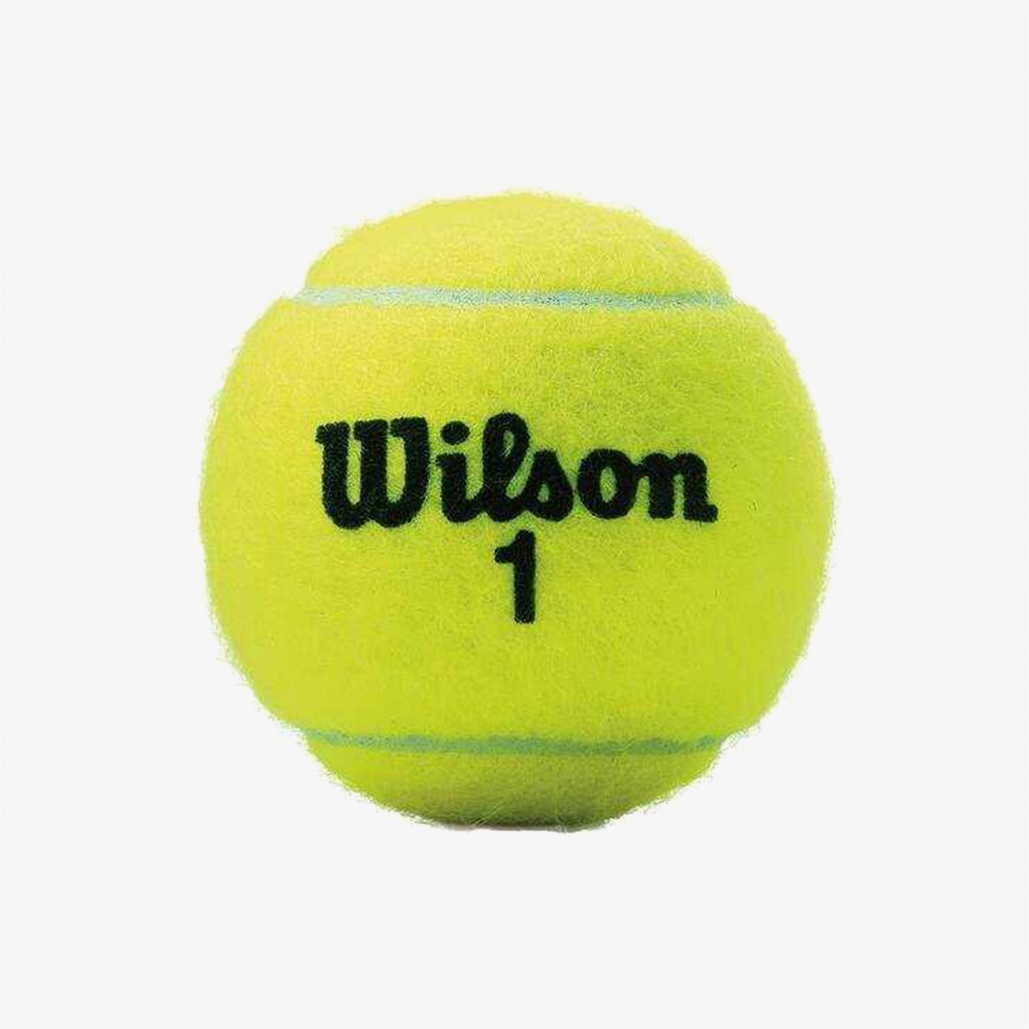 Wilson Champ Xd Tball 3lü Sarı Tenis Topu