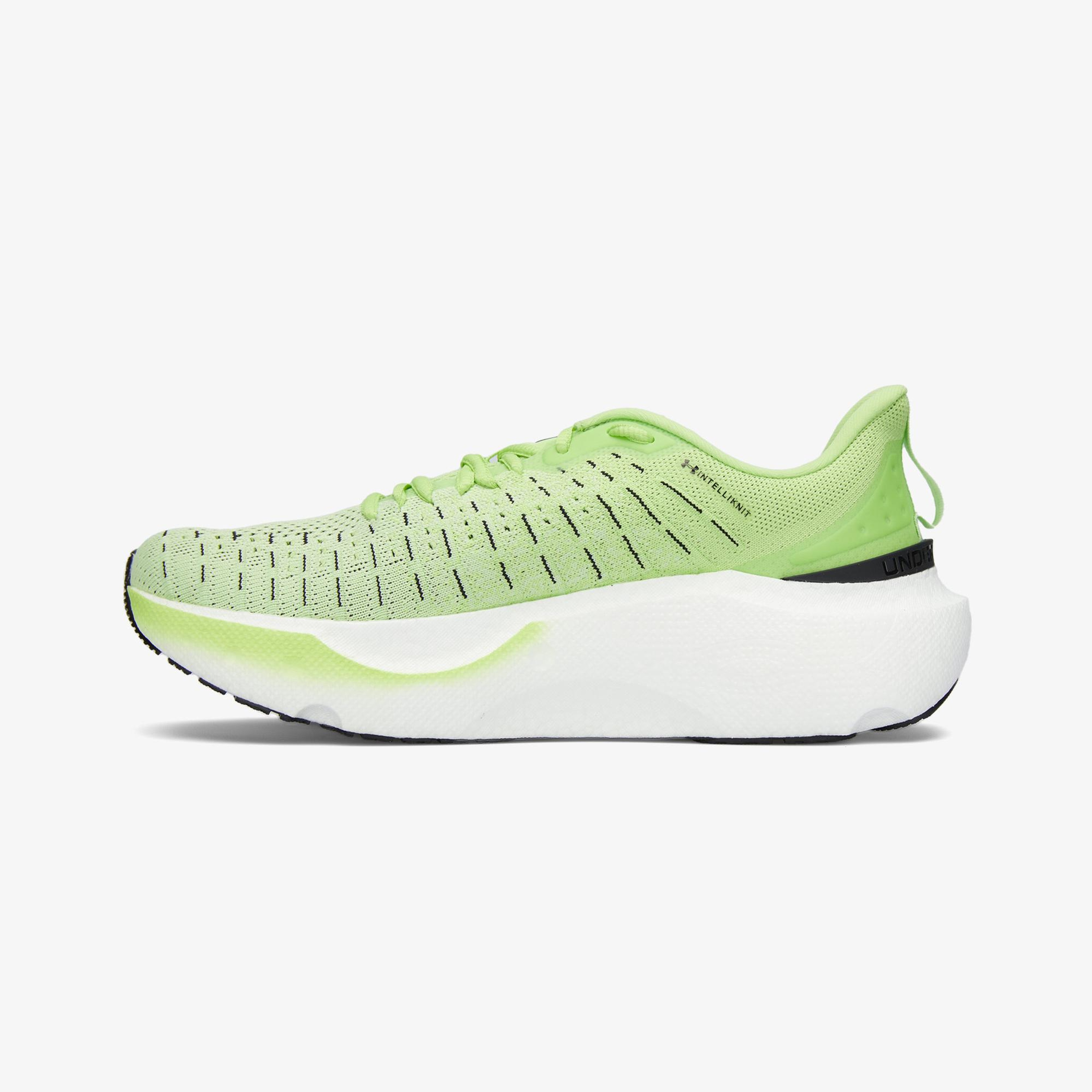 Under Armour Infinite Elite Erkek Sarı Koşu Ayakkabısı