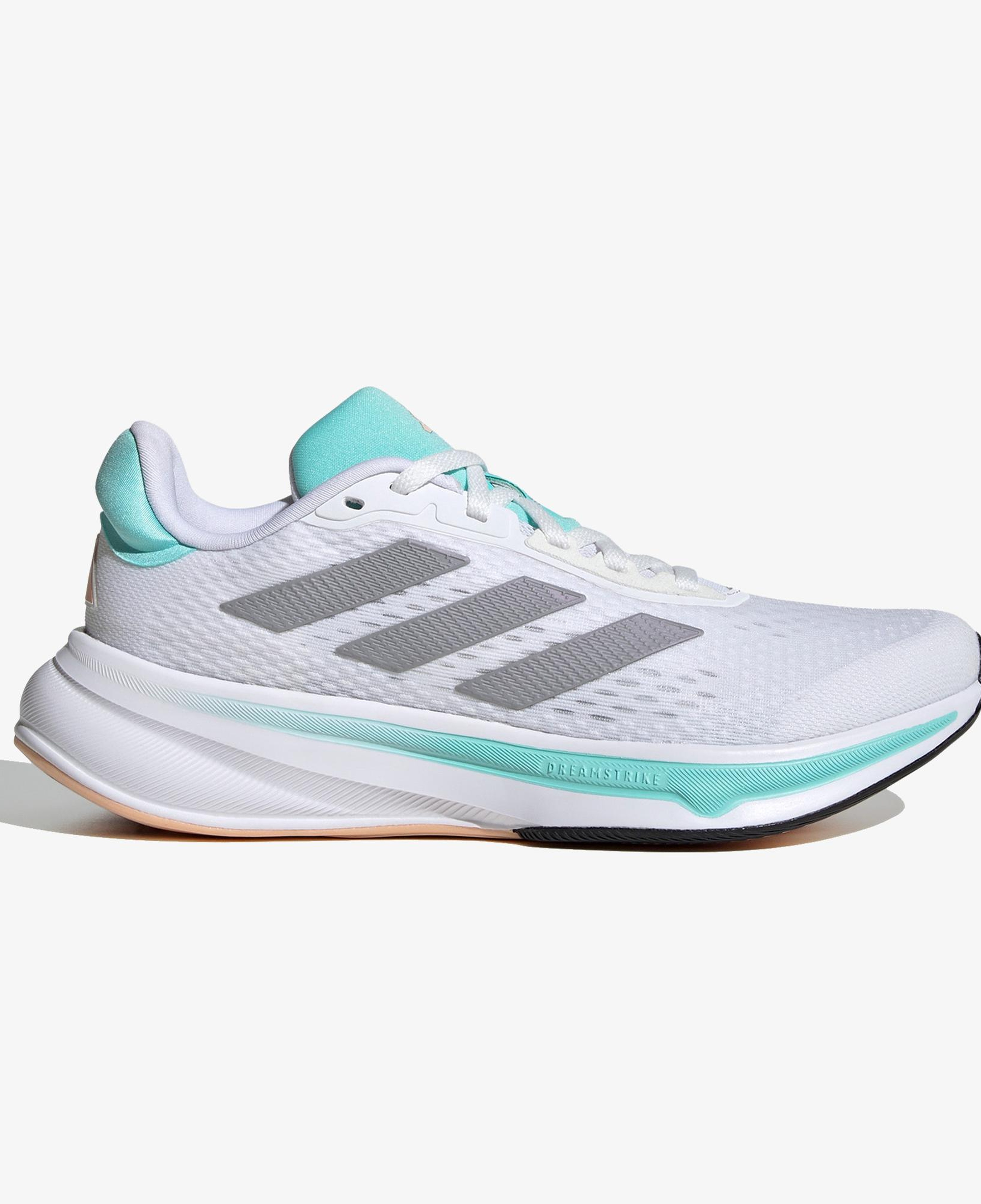 adidas Response Super Kadın Beyaz Koşu Ayakkabısı