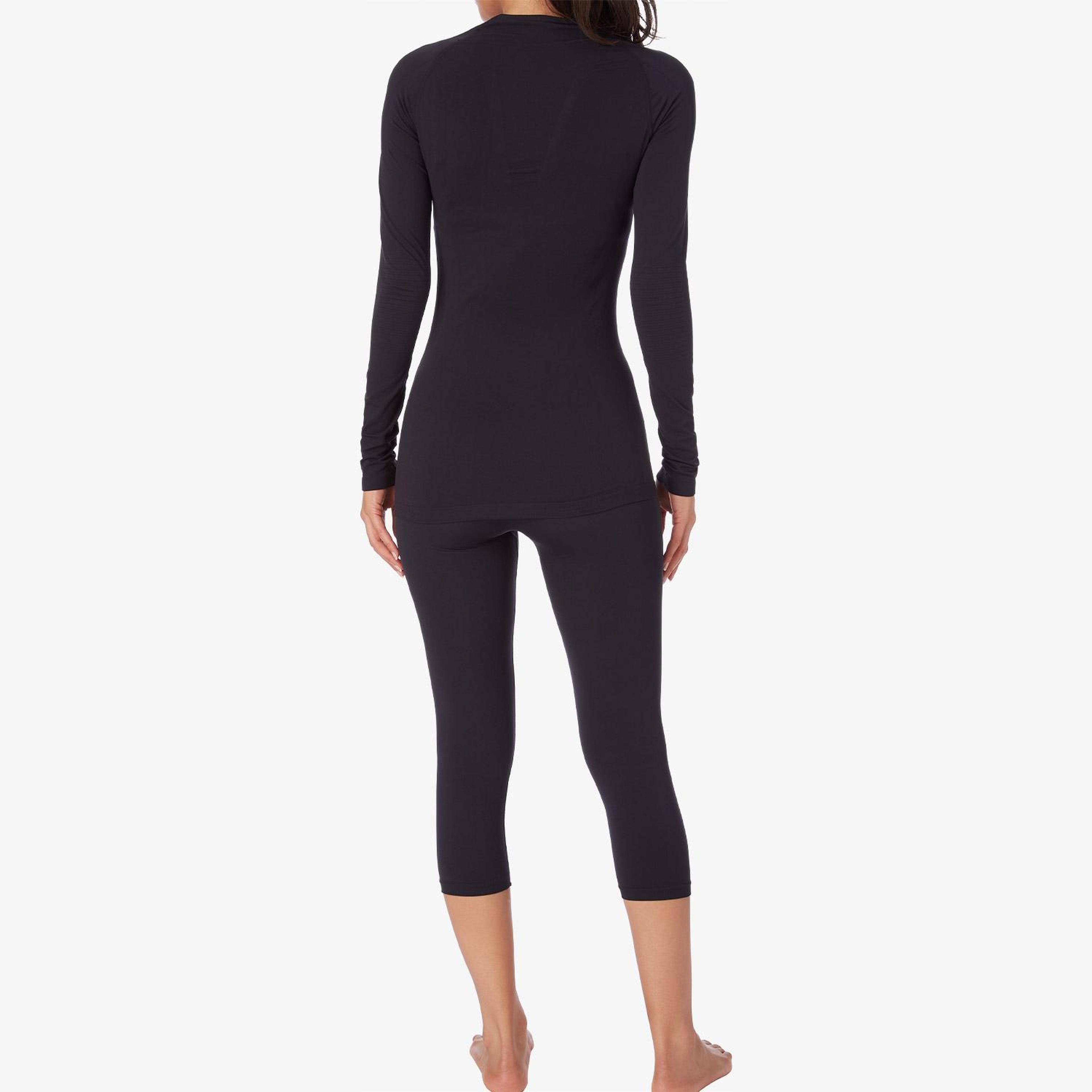 McKinley Kadın Siyah İç Giyim Seti