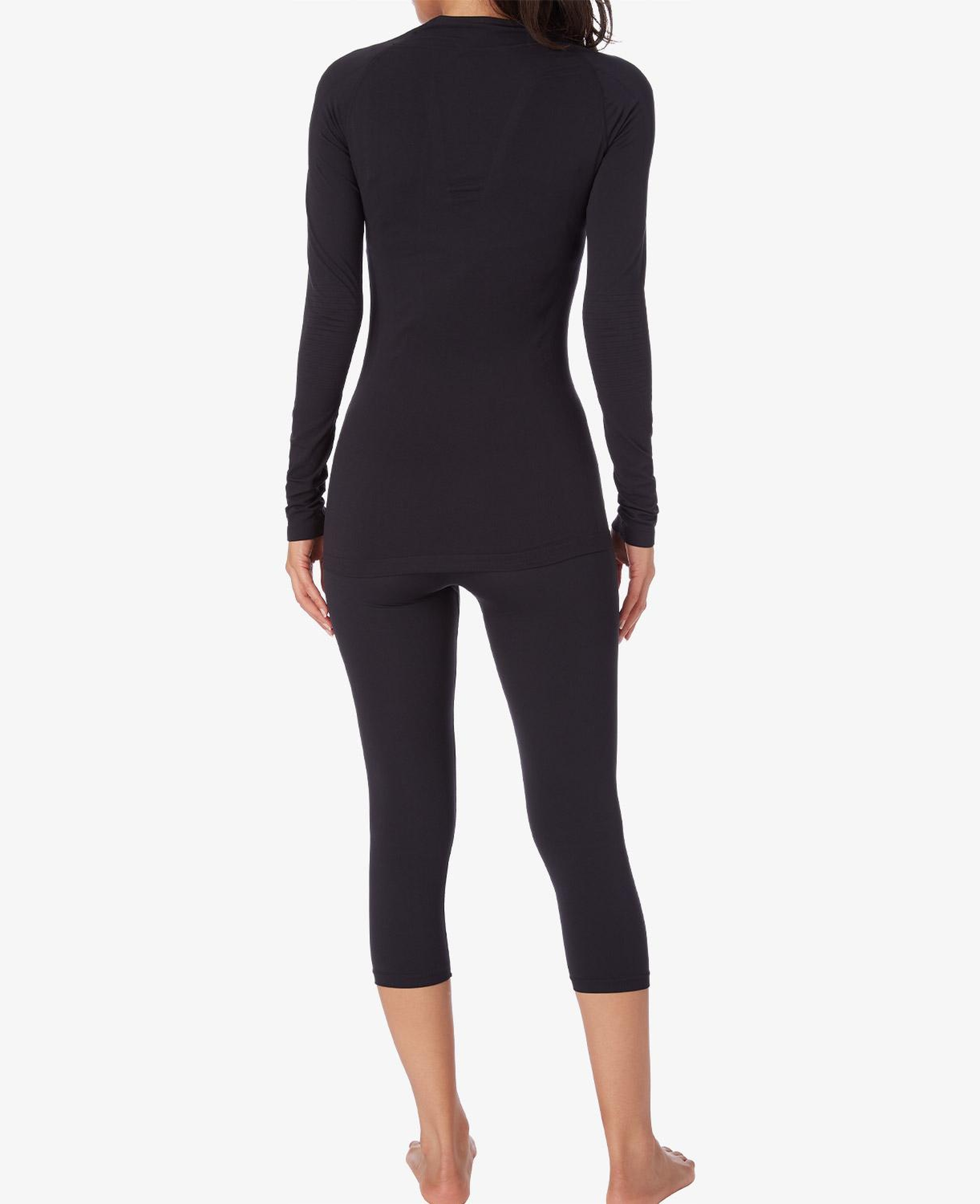 McKinley Kadın Siyah İç Giyim Seti