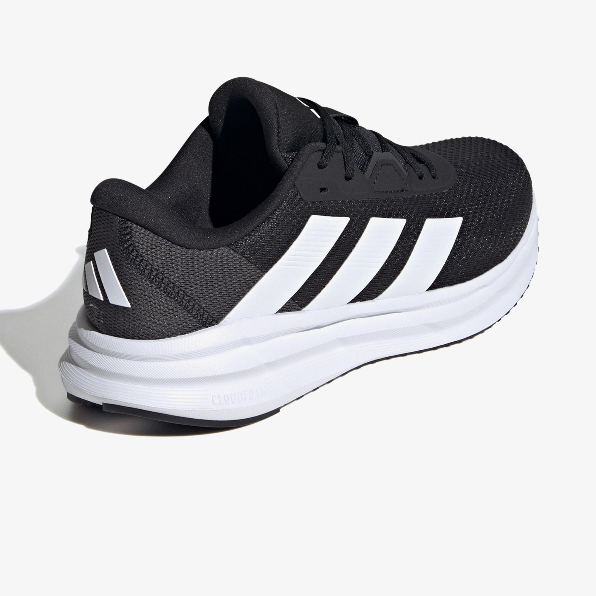 adidas Galaxy 7 Erkek Siyah Koşu Ayakkabısı