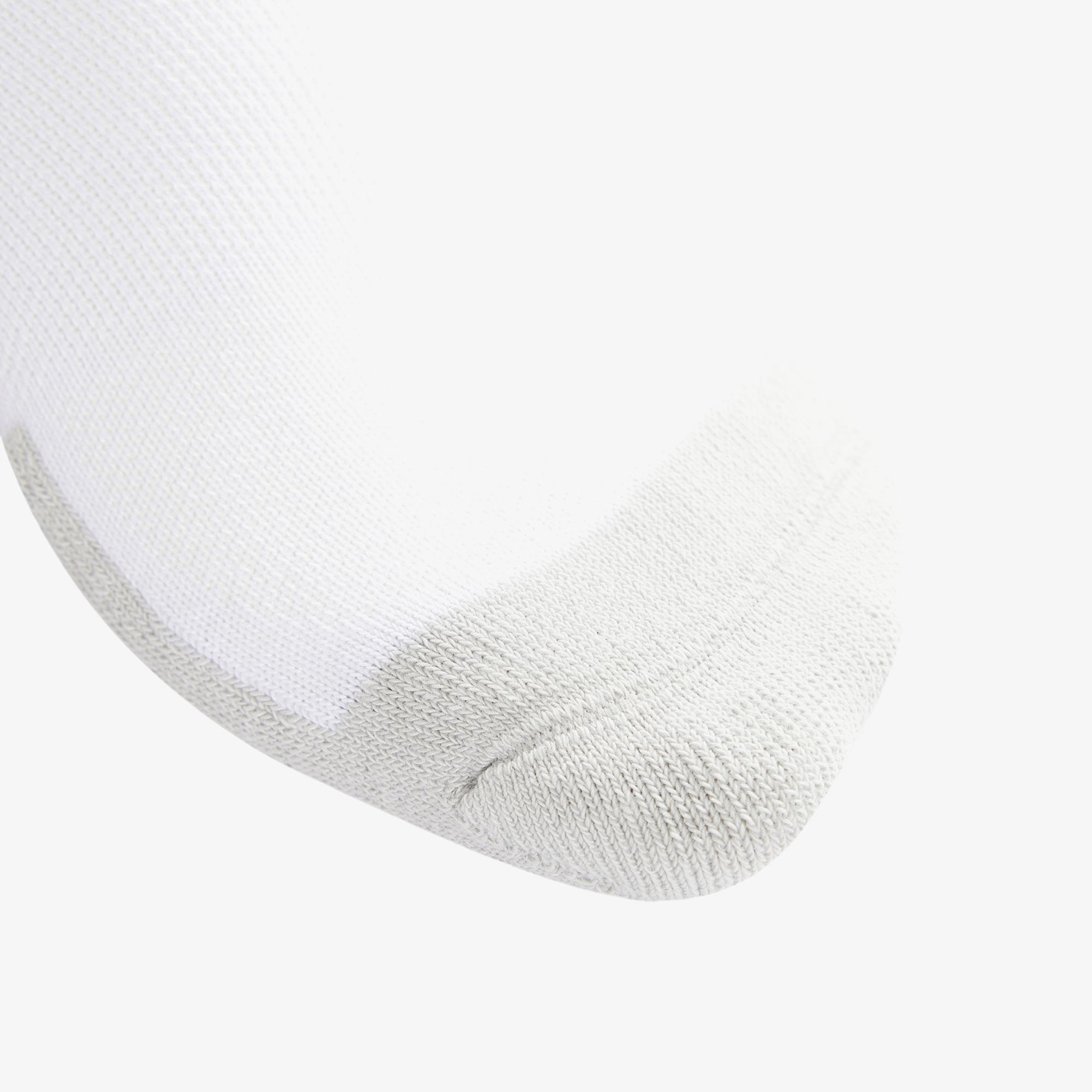 adidas Essentials Climacool Quarter 3lü Unisex Beyaz Antrenman Çorabı