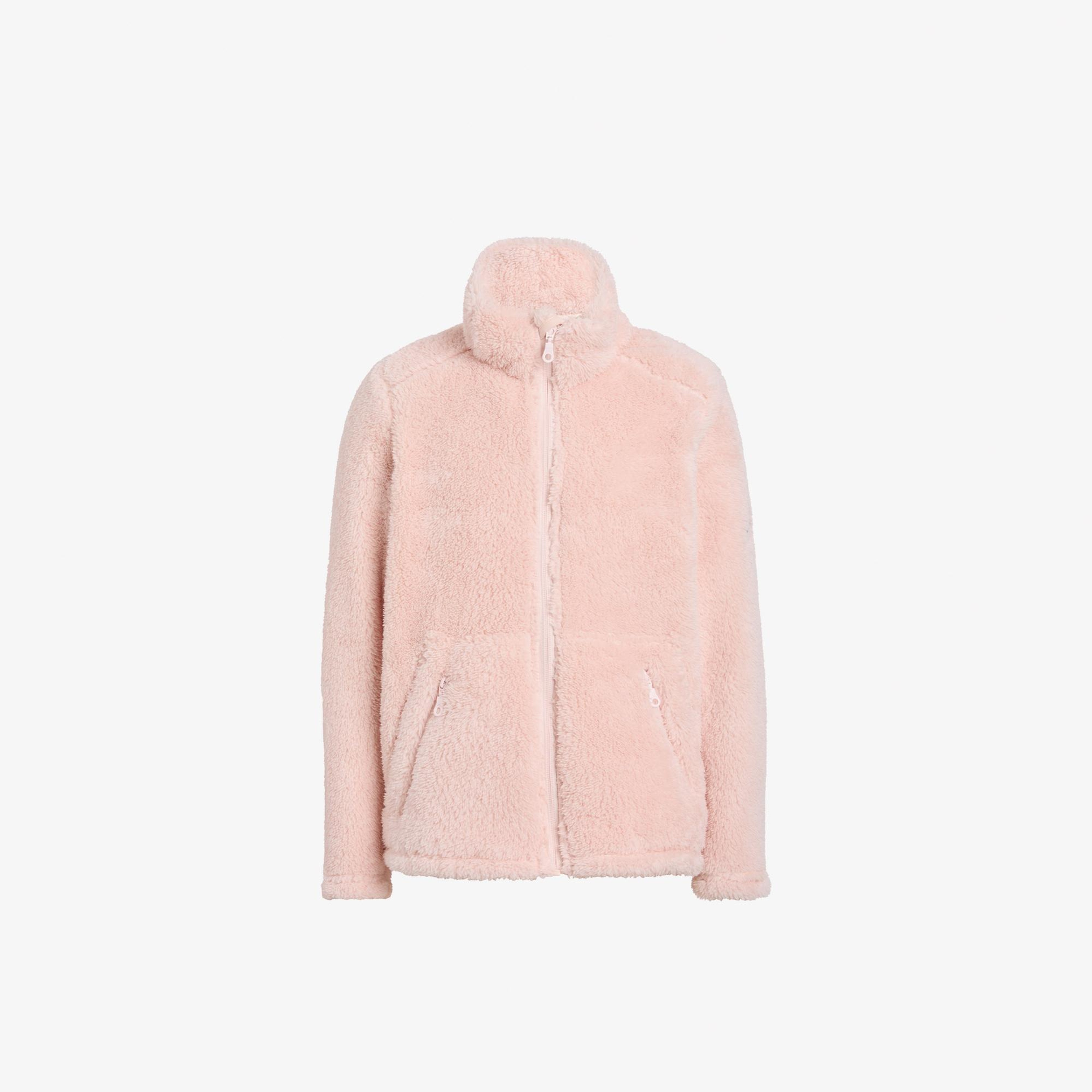 McKinley Nana Gls Çocuk Pembe Outdoor Polar