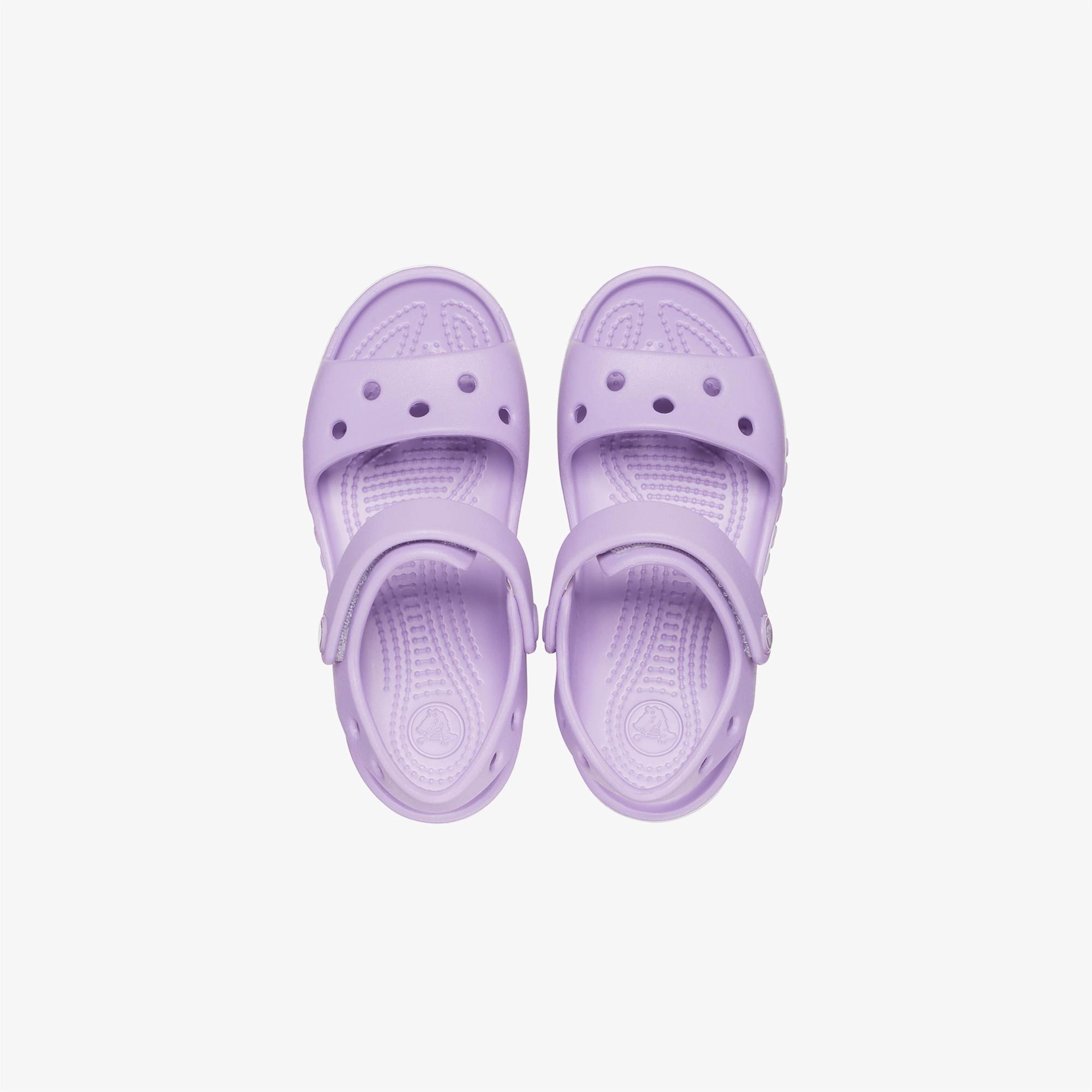 Crocs Bayaband K Bebek Mor Sandalet