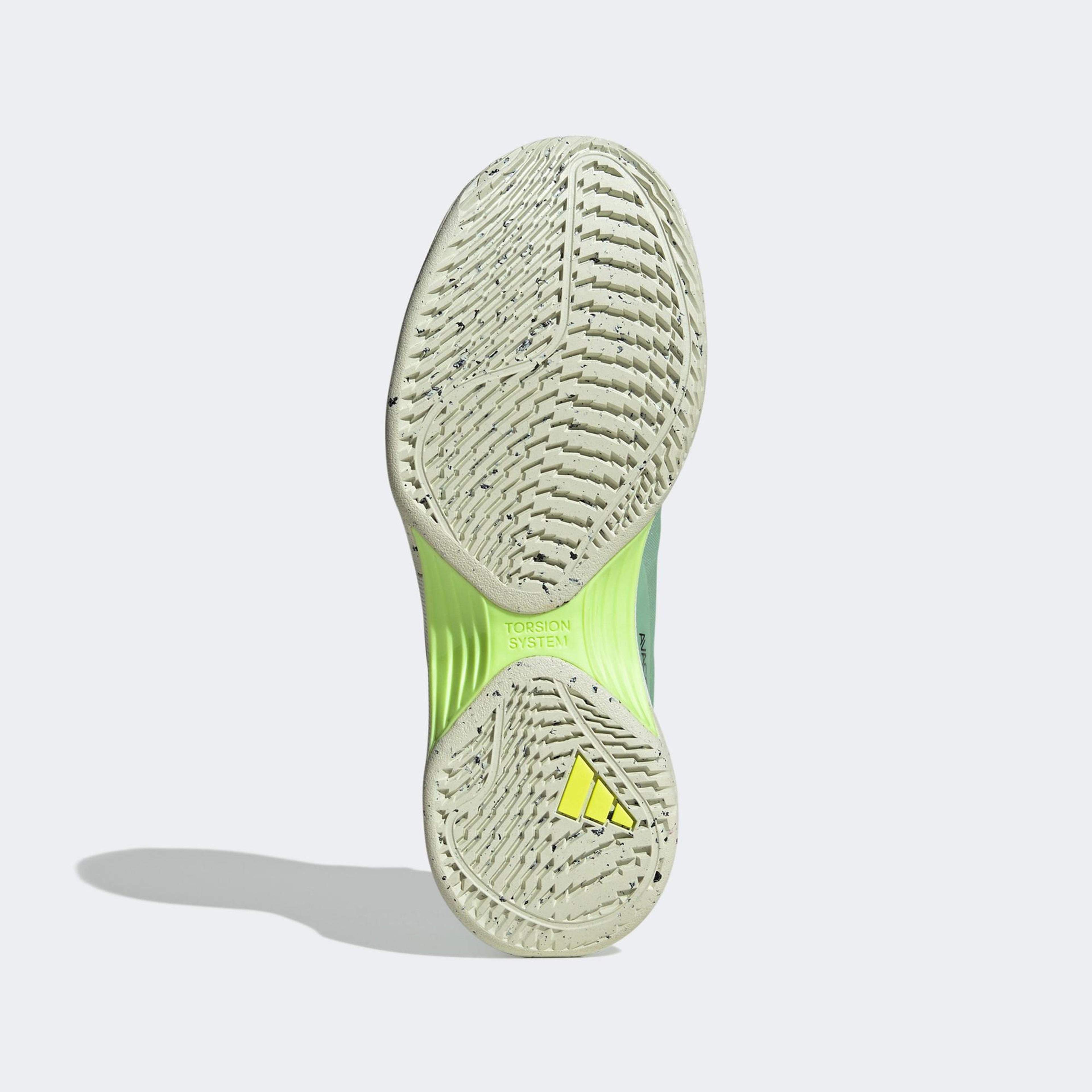 adidas Avacourt 2 Kadın Yeşil Tenis Ayakkabısı