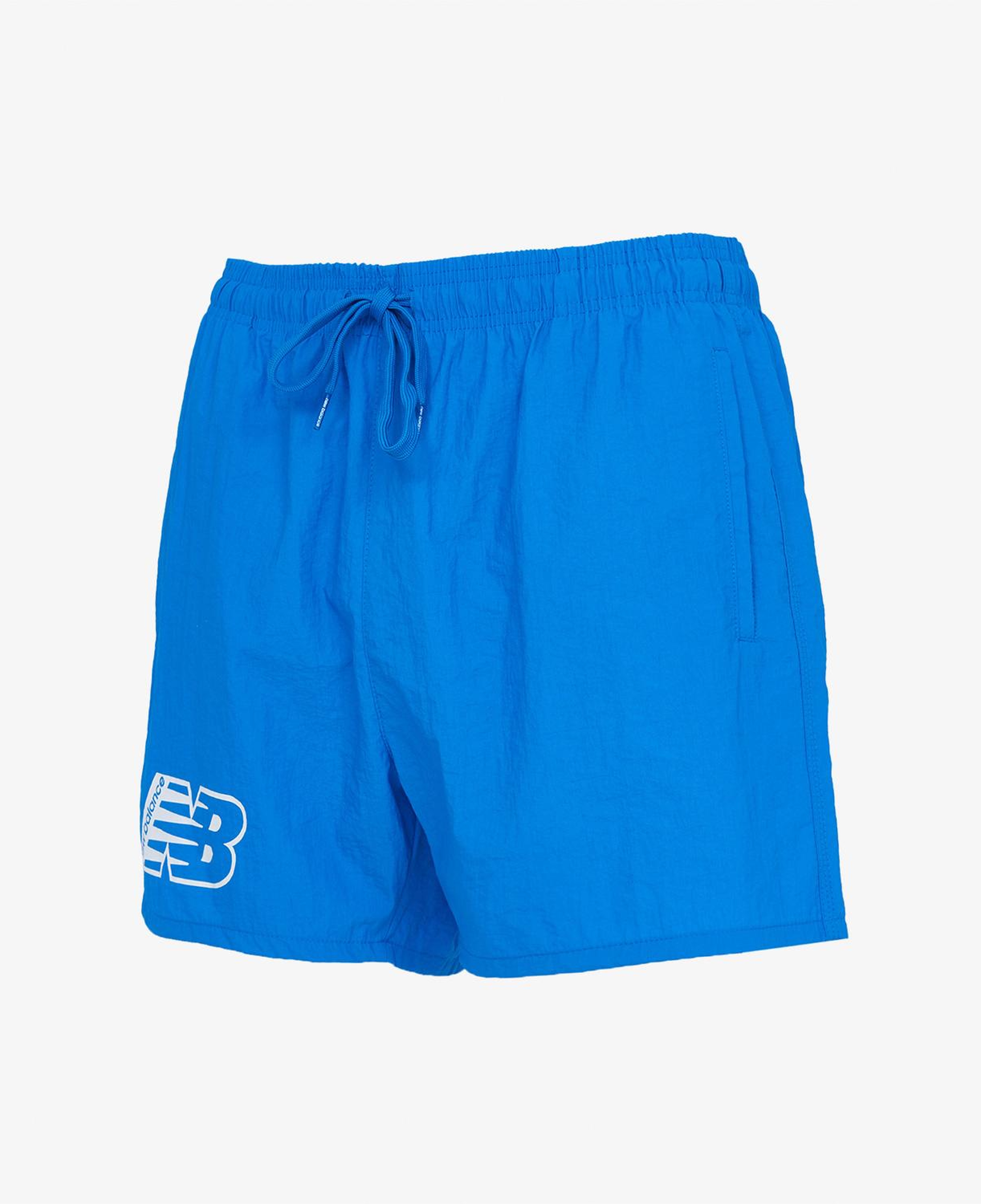 New Balance Erkek Renkli Deniz Şortu