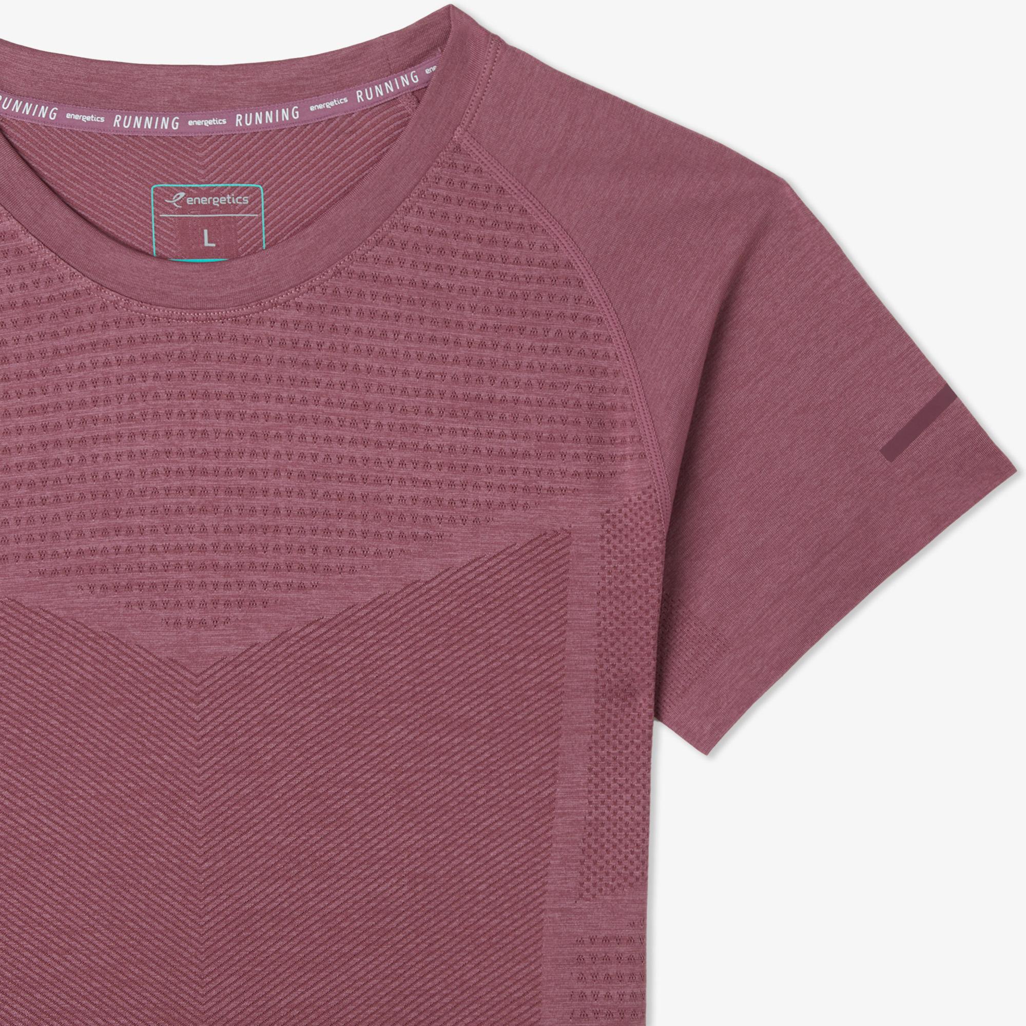 Energetics Tulia Kadın Pembe Antrenman T-Shirt