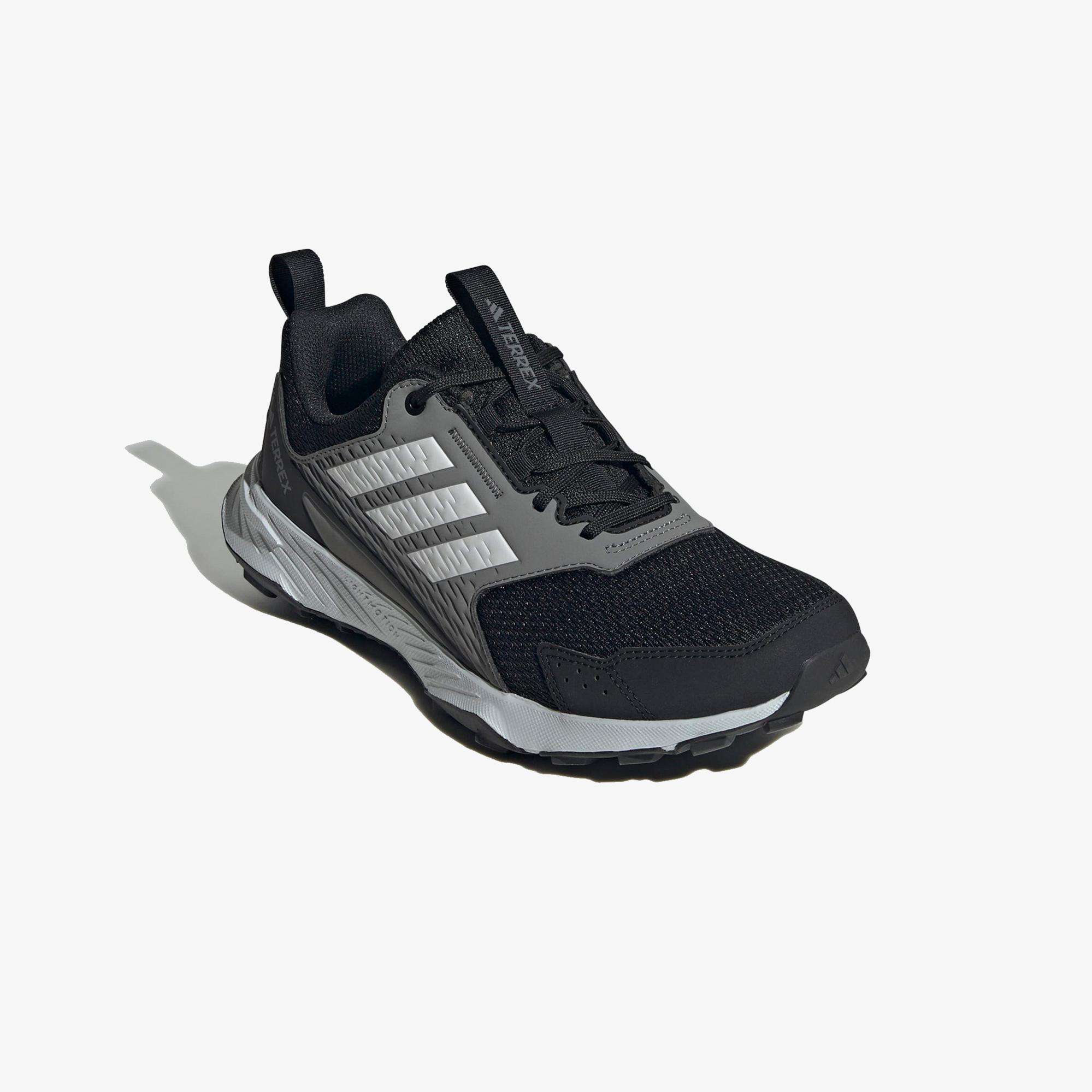 adidas Tracefinder Kadın Siyah Koşu Ayakkabısı