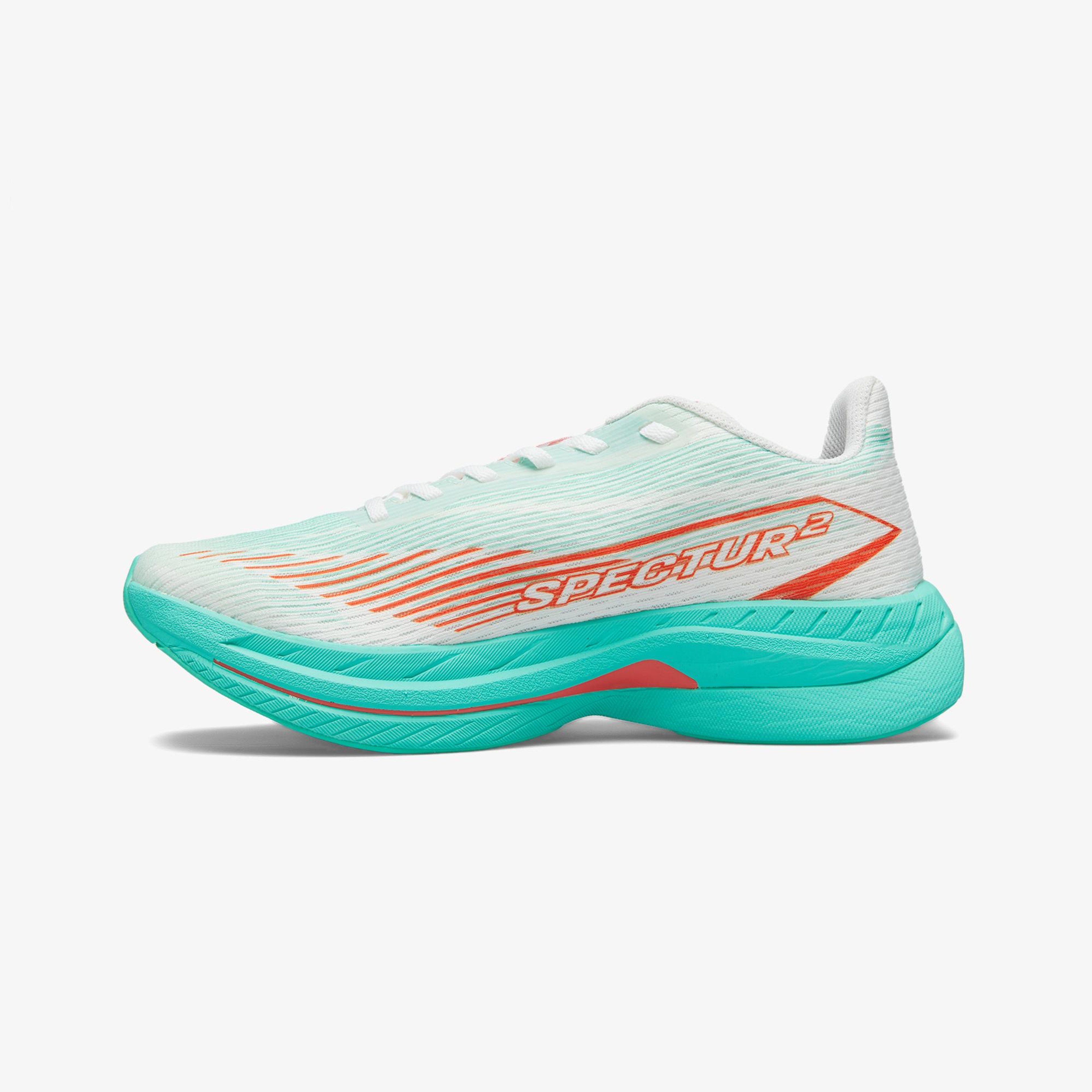 Salomon Spectur 2 Erkek Yeşil Koşu Ayakkabısı