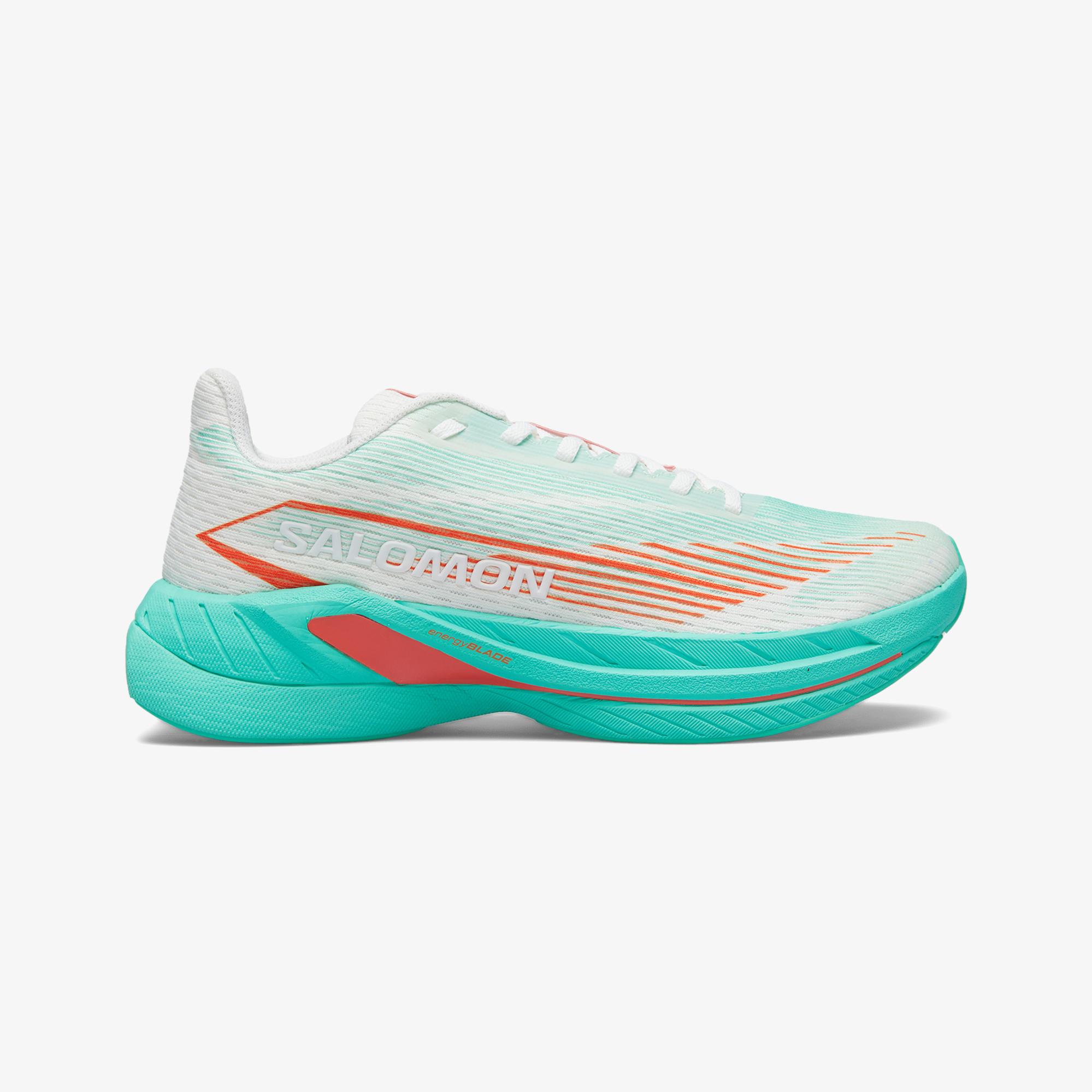 Salomon Spectur 2 Erkek Yeşil Koşu Ayakkabısı