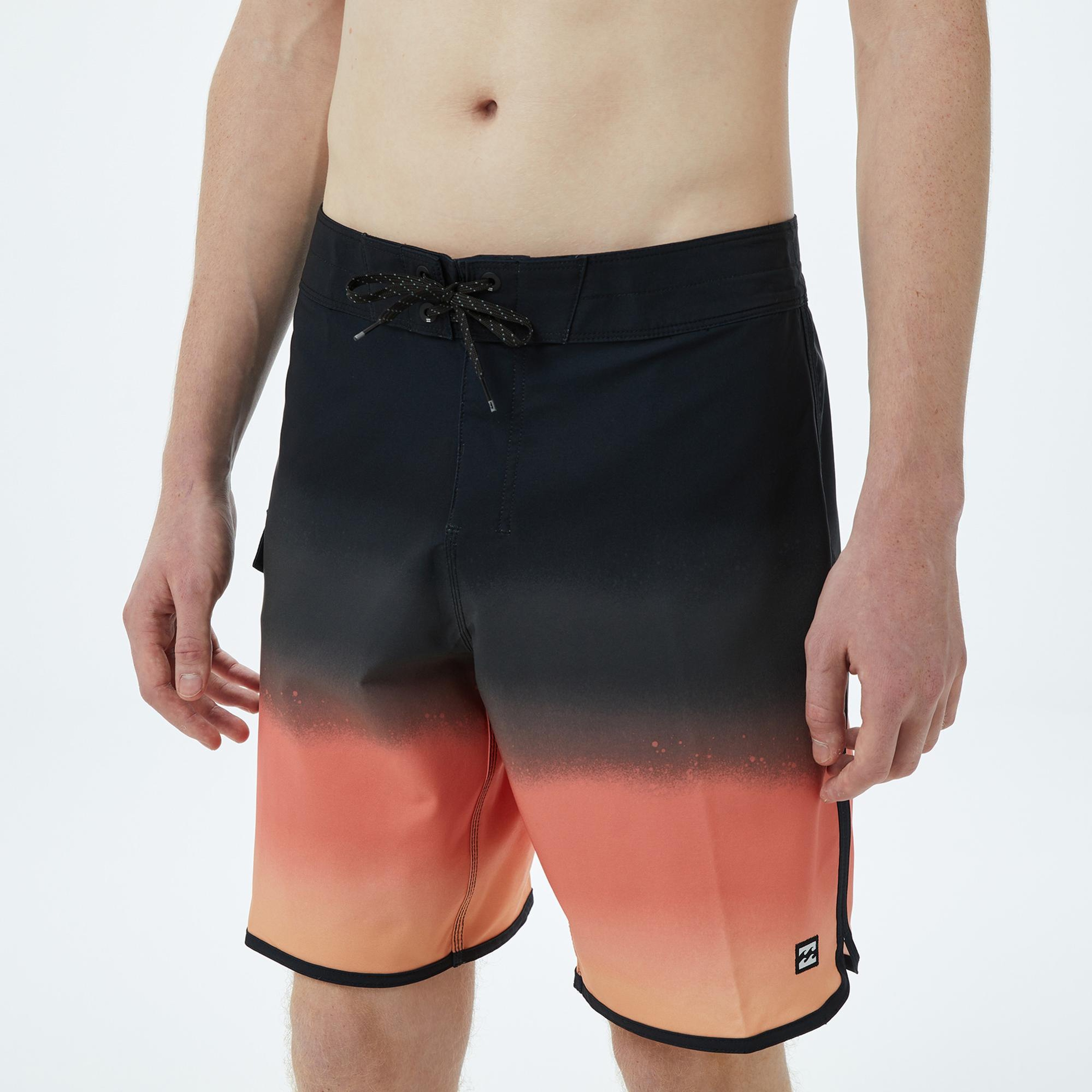 Billabong 73 Theme Pro Erkek Gri Deniz Şortu