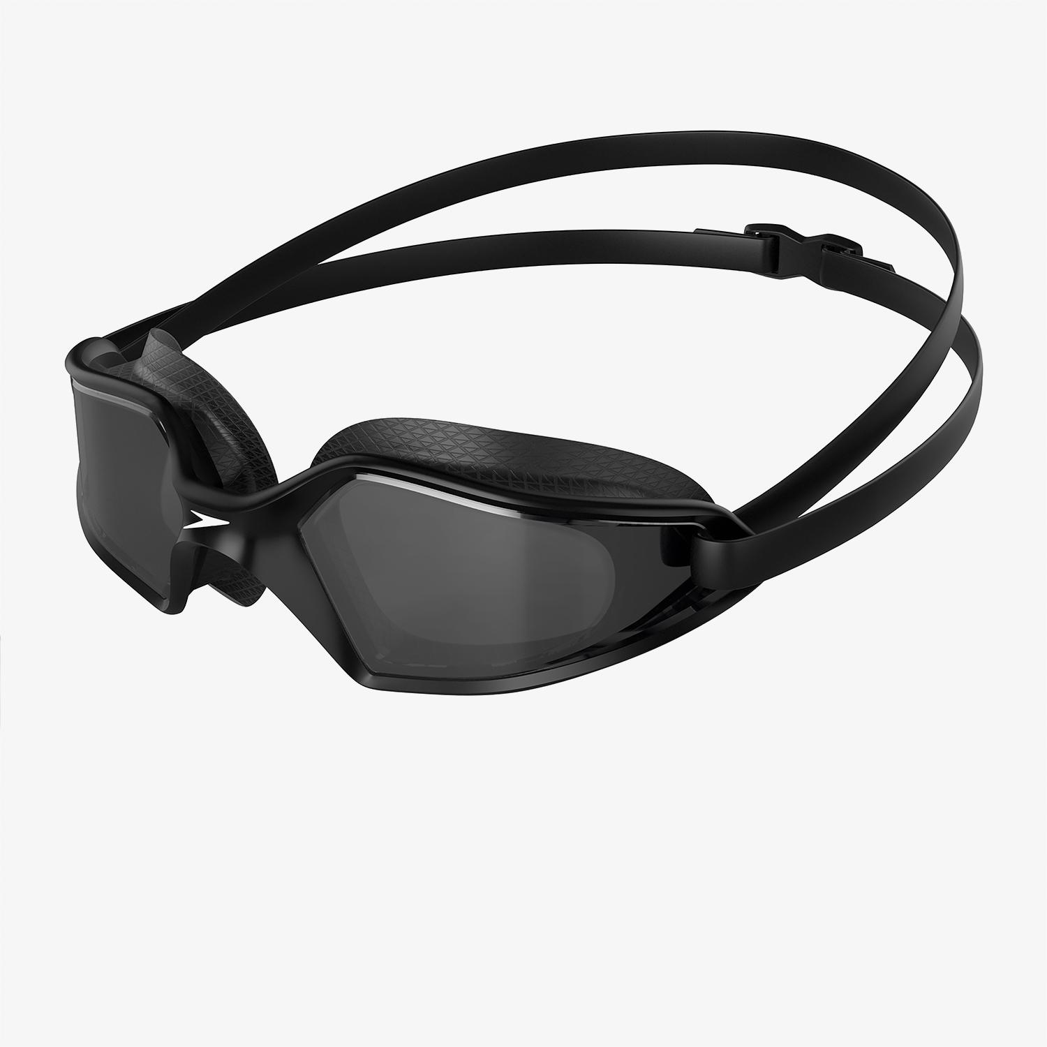 Speedo Hydropulse Unisex Siyah Yüzücü Gözlüğü
