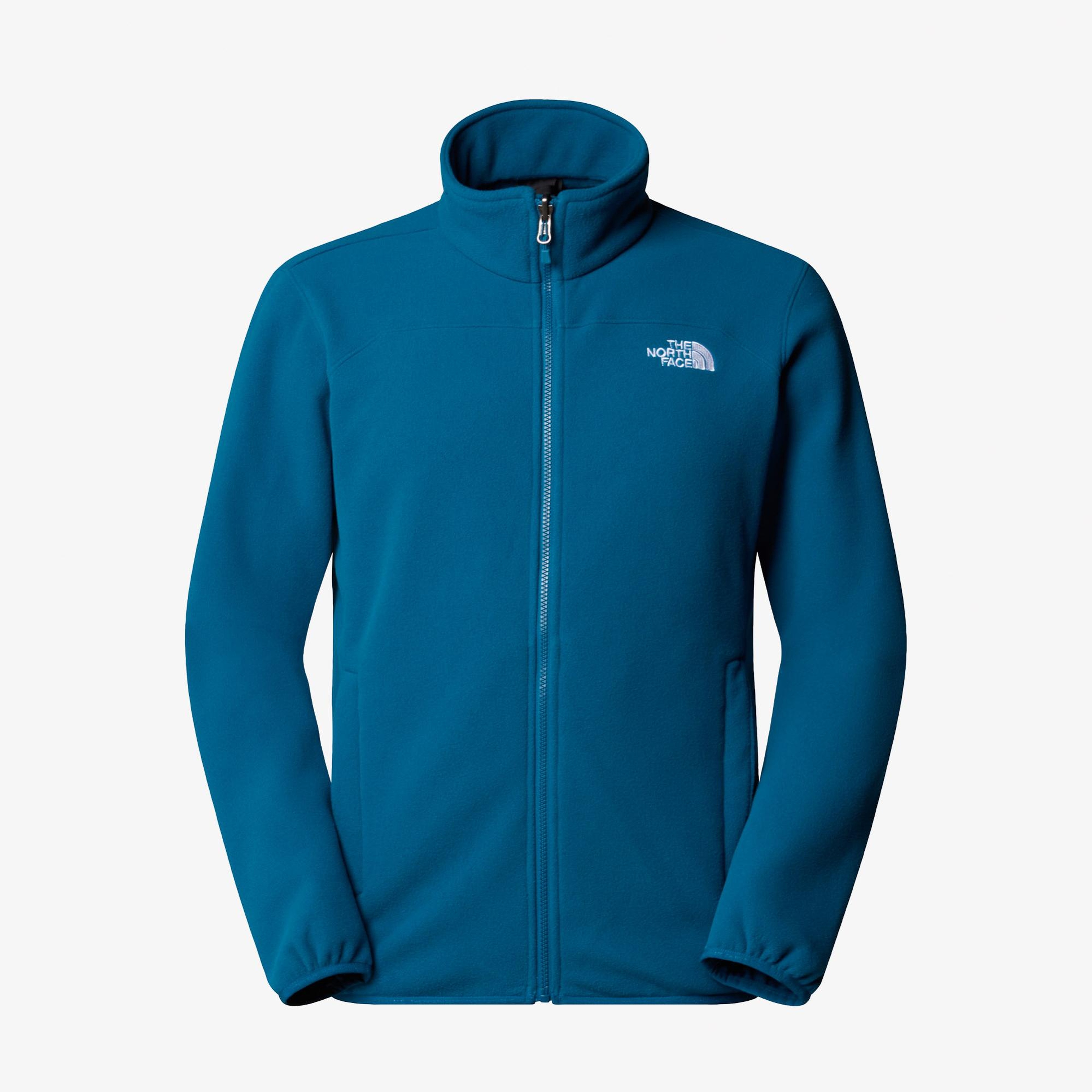 The North Face Evolve II Triclimate 3in1 Erkek Mavi Outdoor Mont