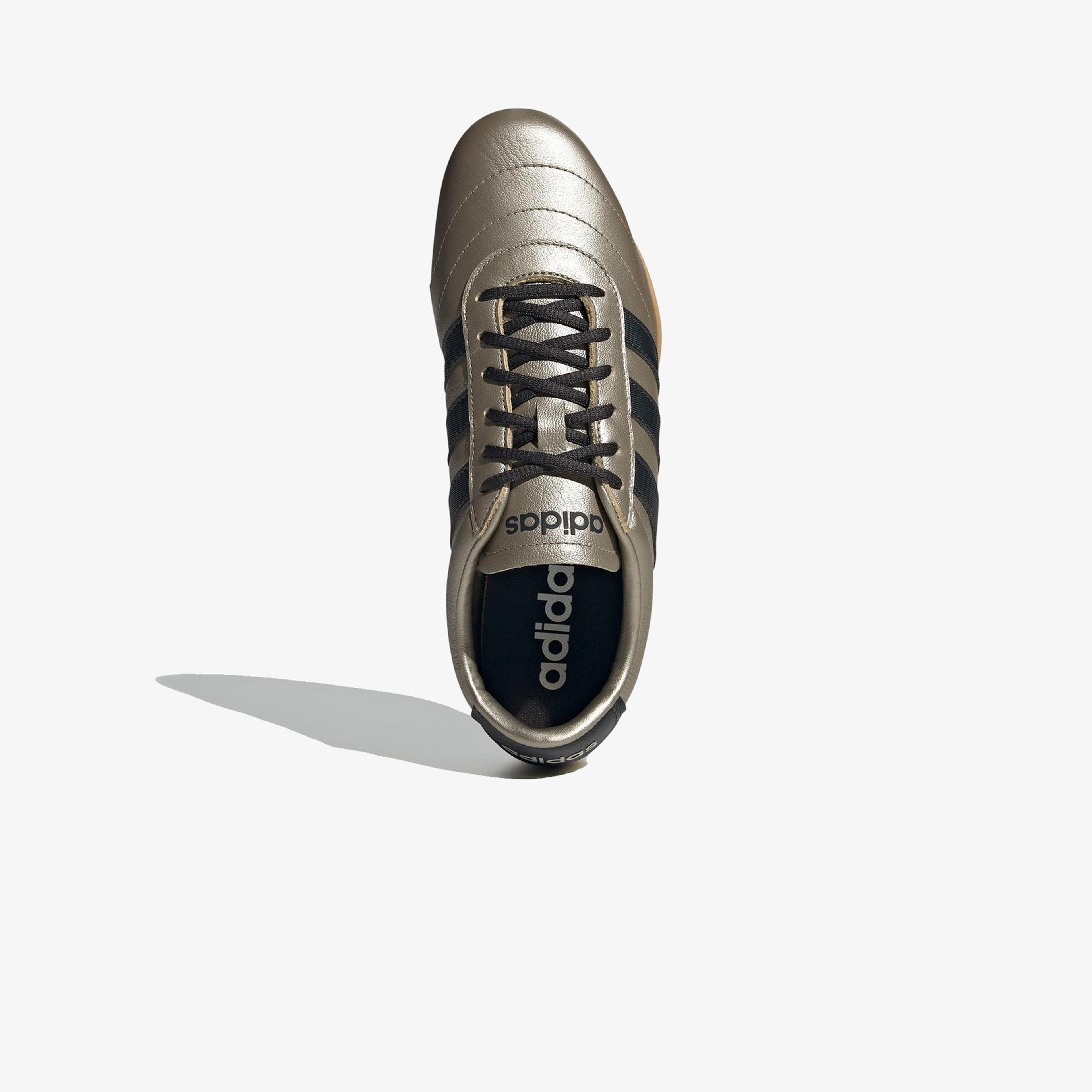 adidas Grand Court Lo Kadın Gri Spor Ayakkabı