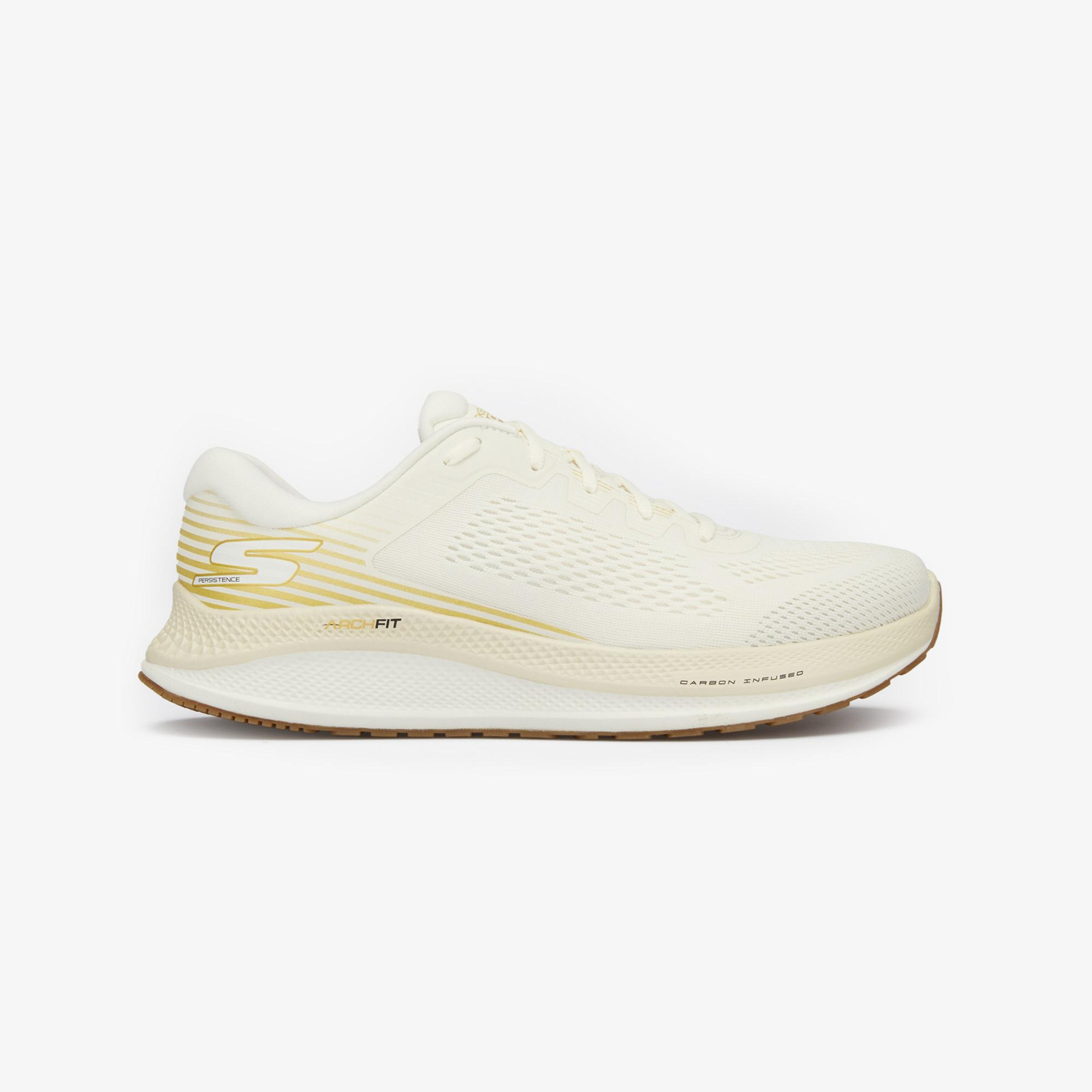 Skechers Go Run Persistence Kadın Bej Koşu Ayakkabısı