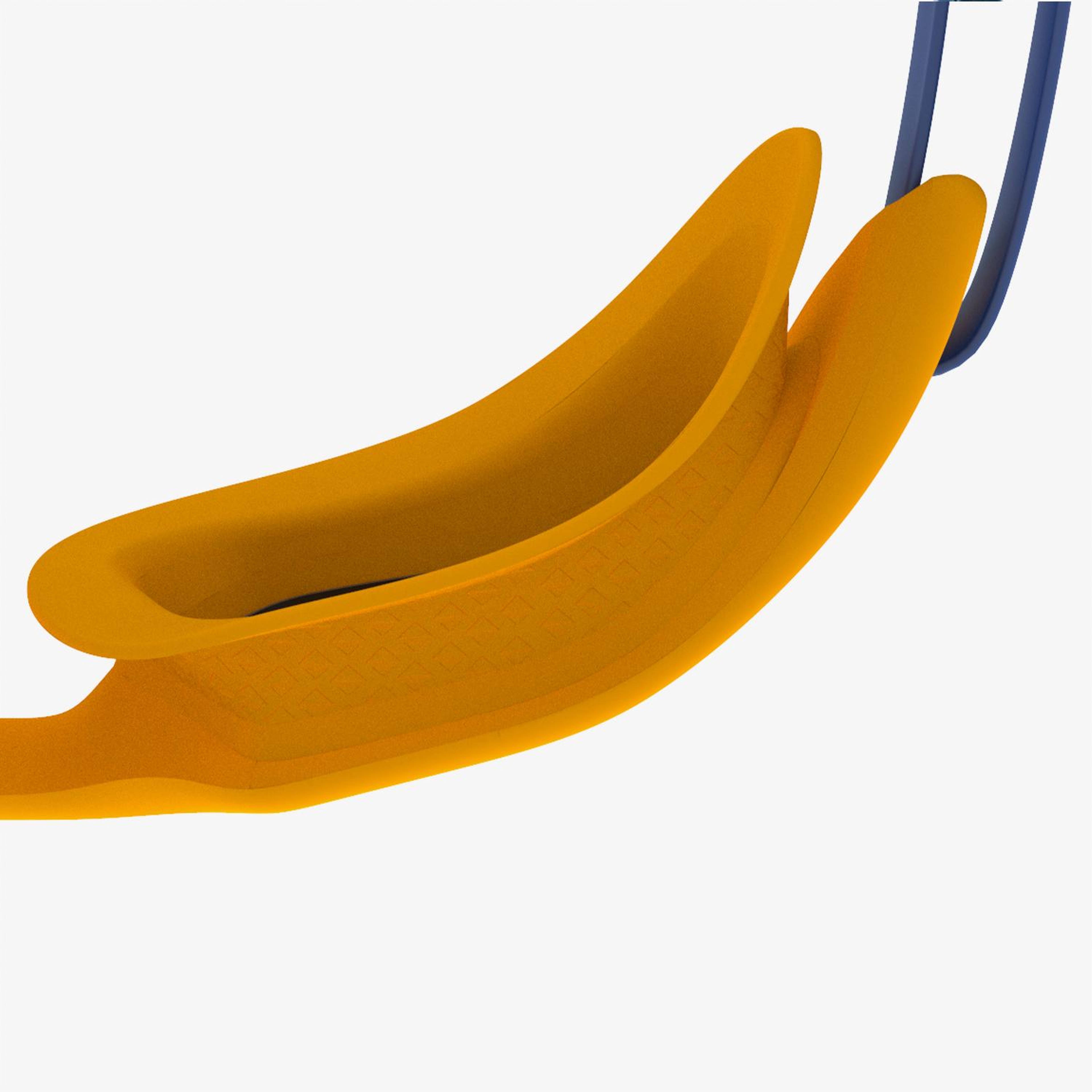 Speedo Hydropulse Çocuk Mavi Yüzücü Gözlüğü