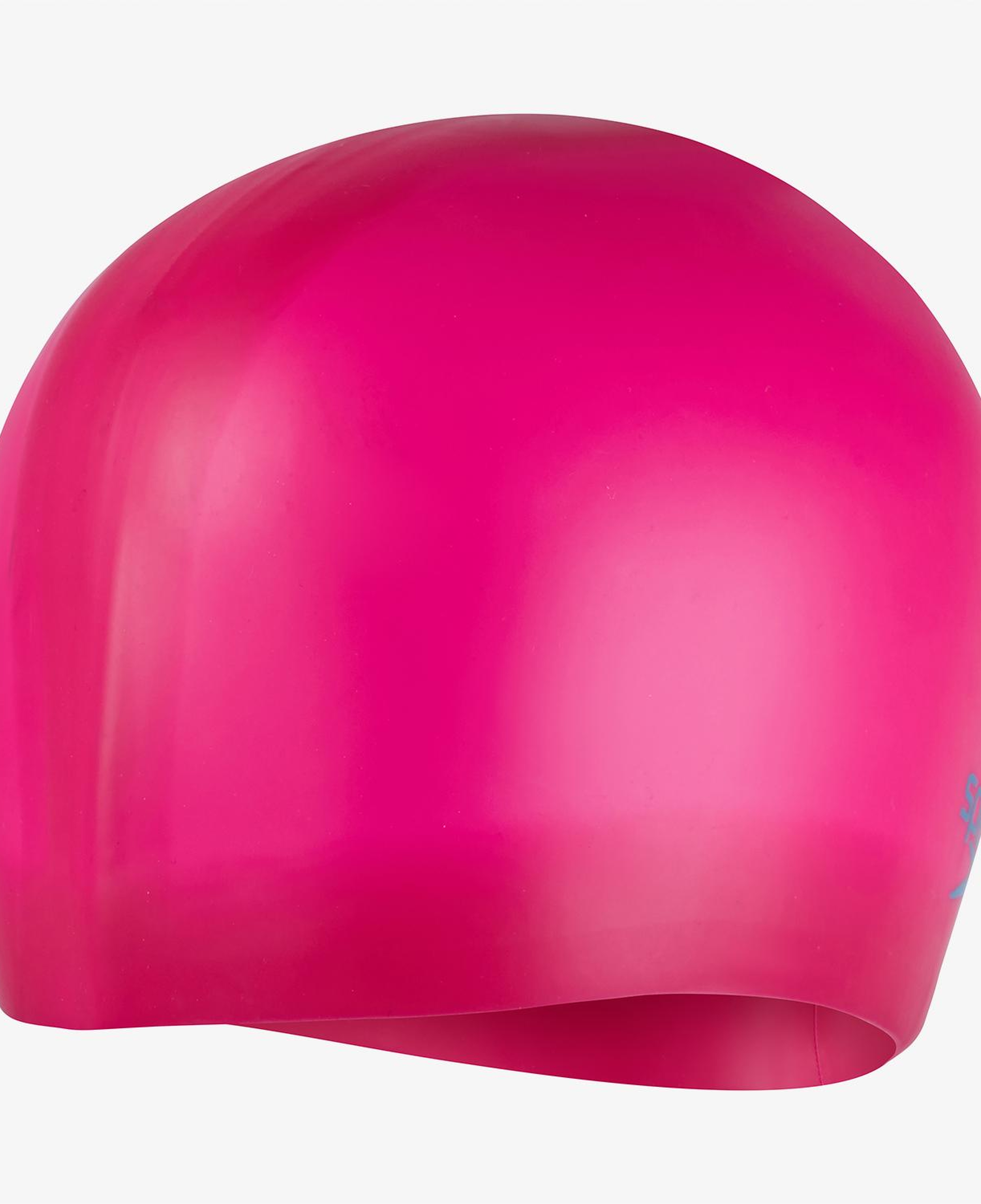 Speedo Long Hair Unisex Pembe Yüzücü Bonesi