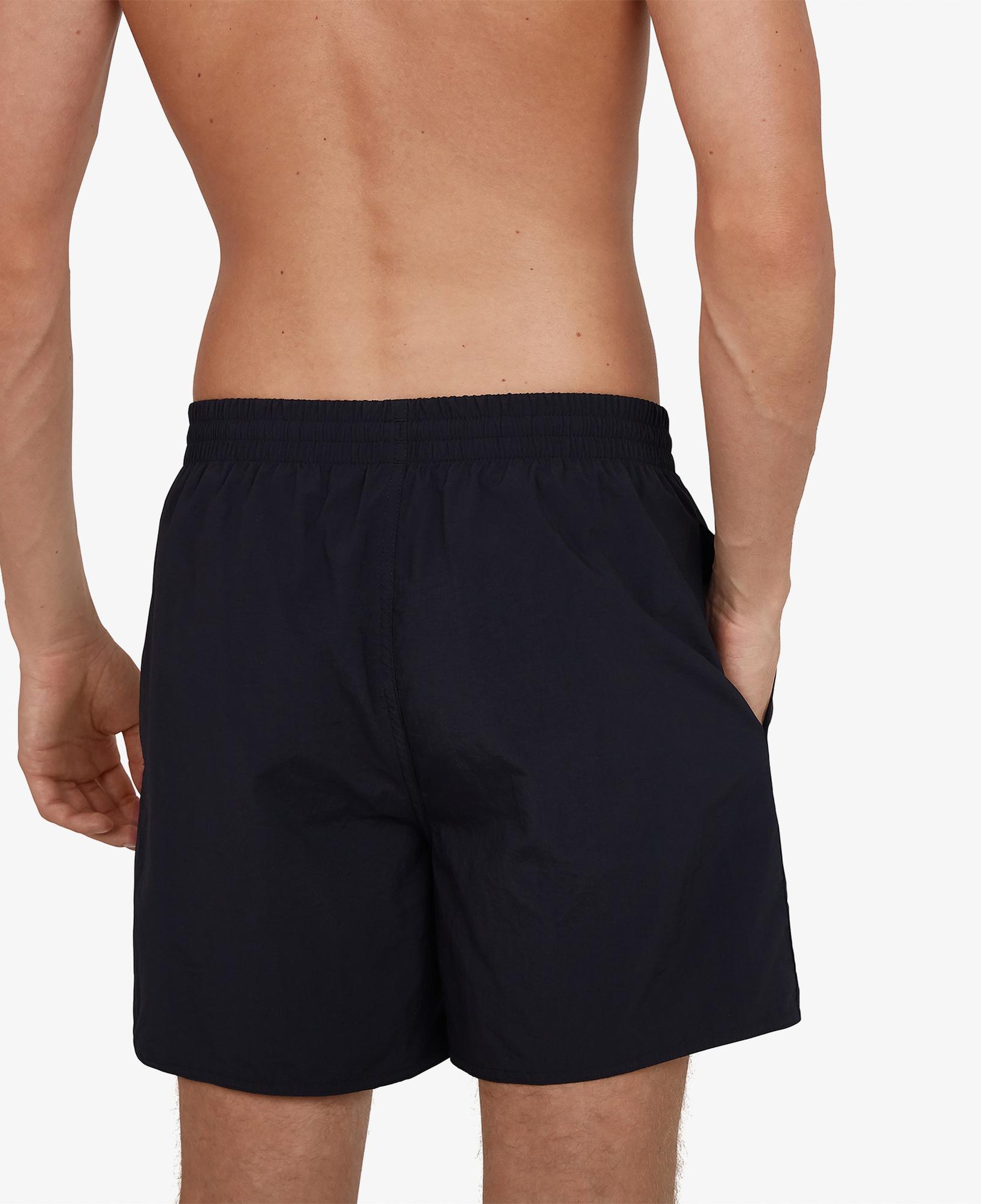 Speedo Speedo Essentials Erkek Siyah Yüzücü Mayosu