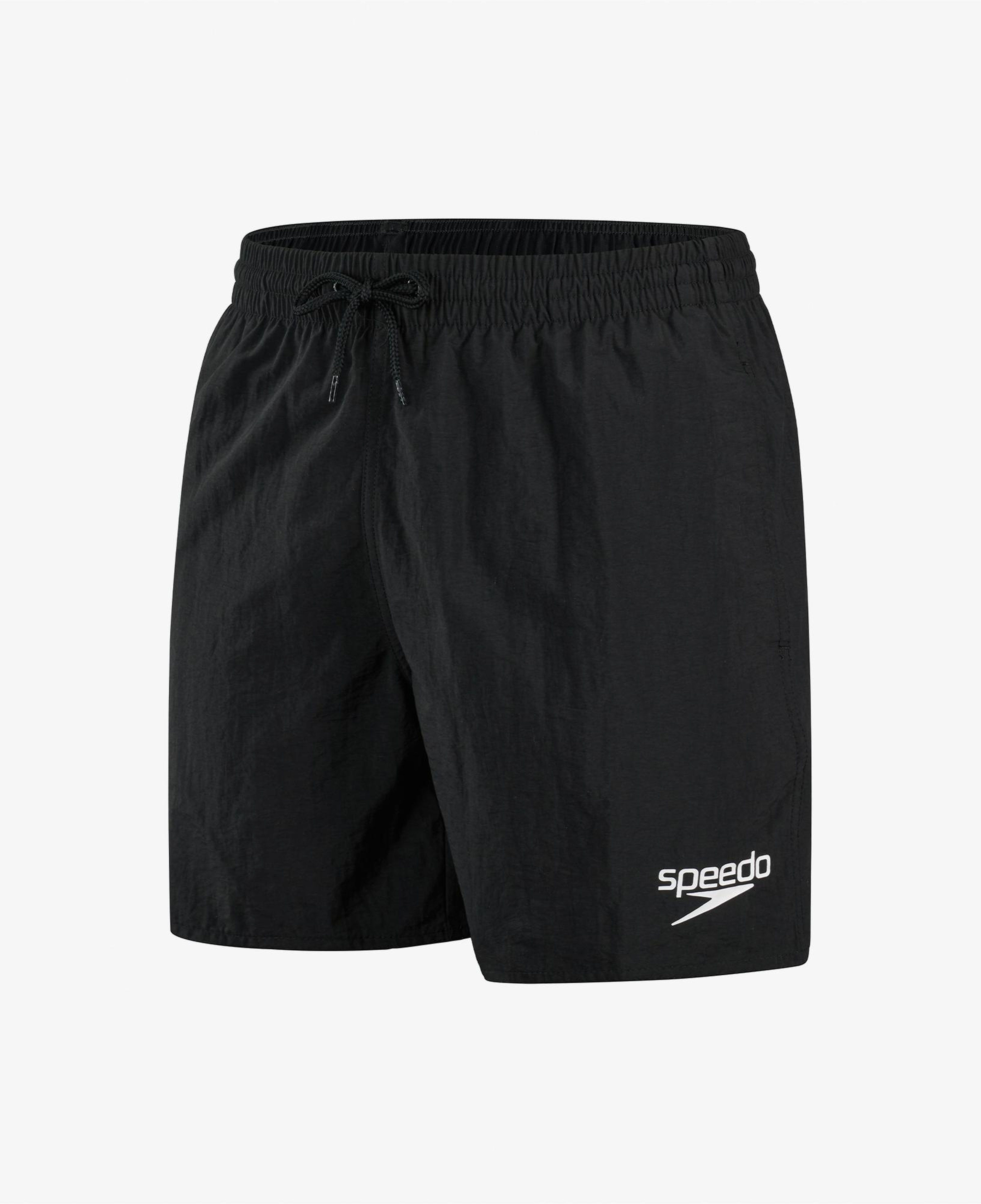 Speedo Speedo Essentials Erkek Siyah Yüzücü Mayosu