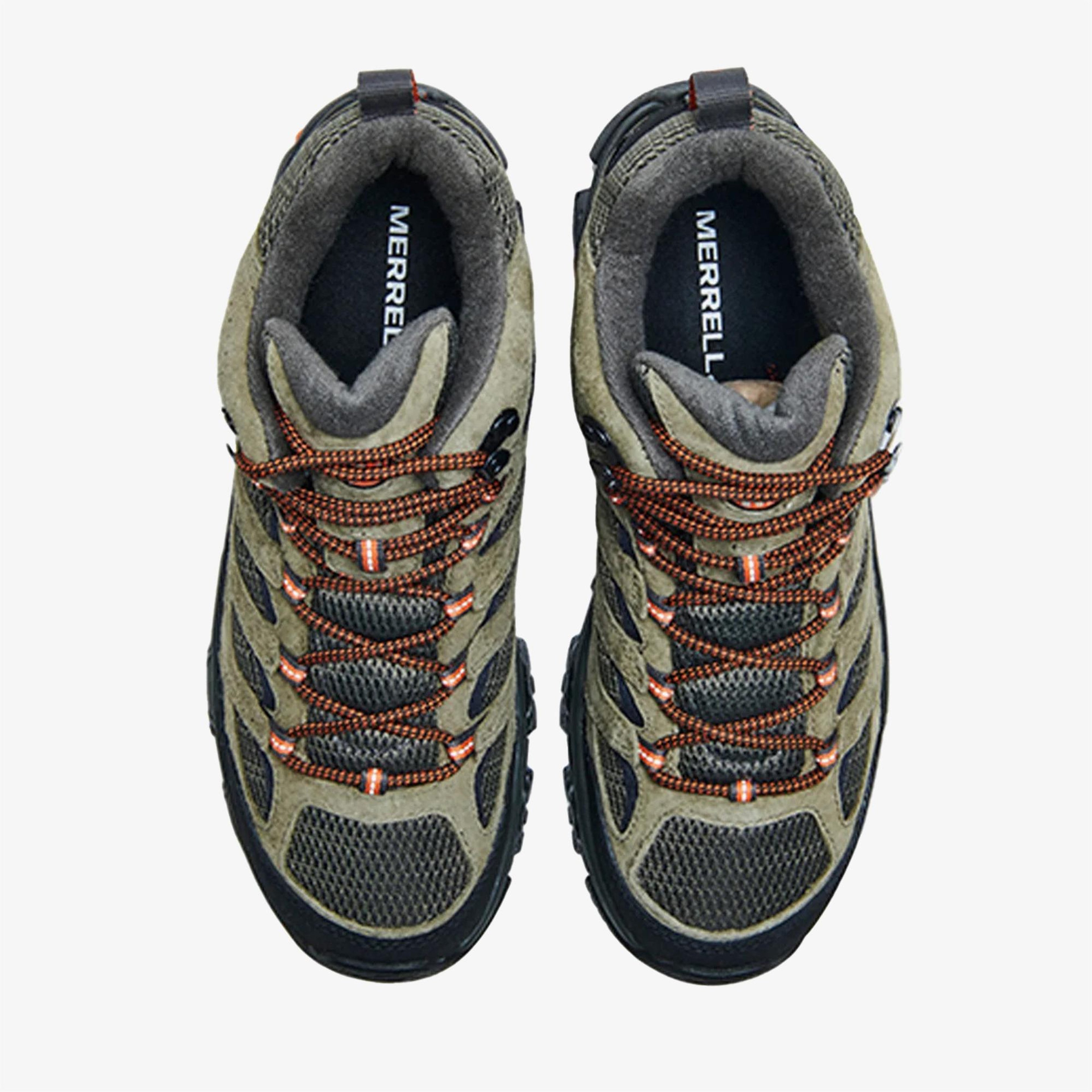 Merrell Moab 3 Mid Gore-Tex Erkek Yeşil Bot