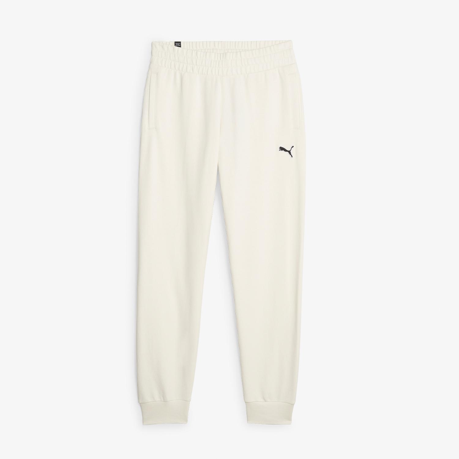 Puma Better Essentıals Pants Kadın Bej Eşofman Altı