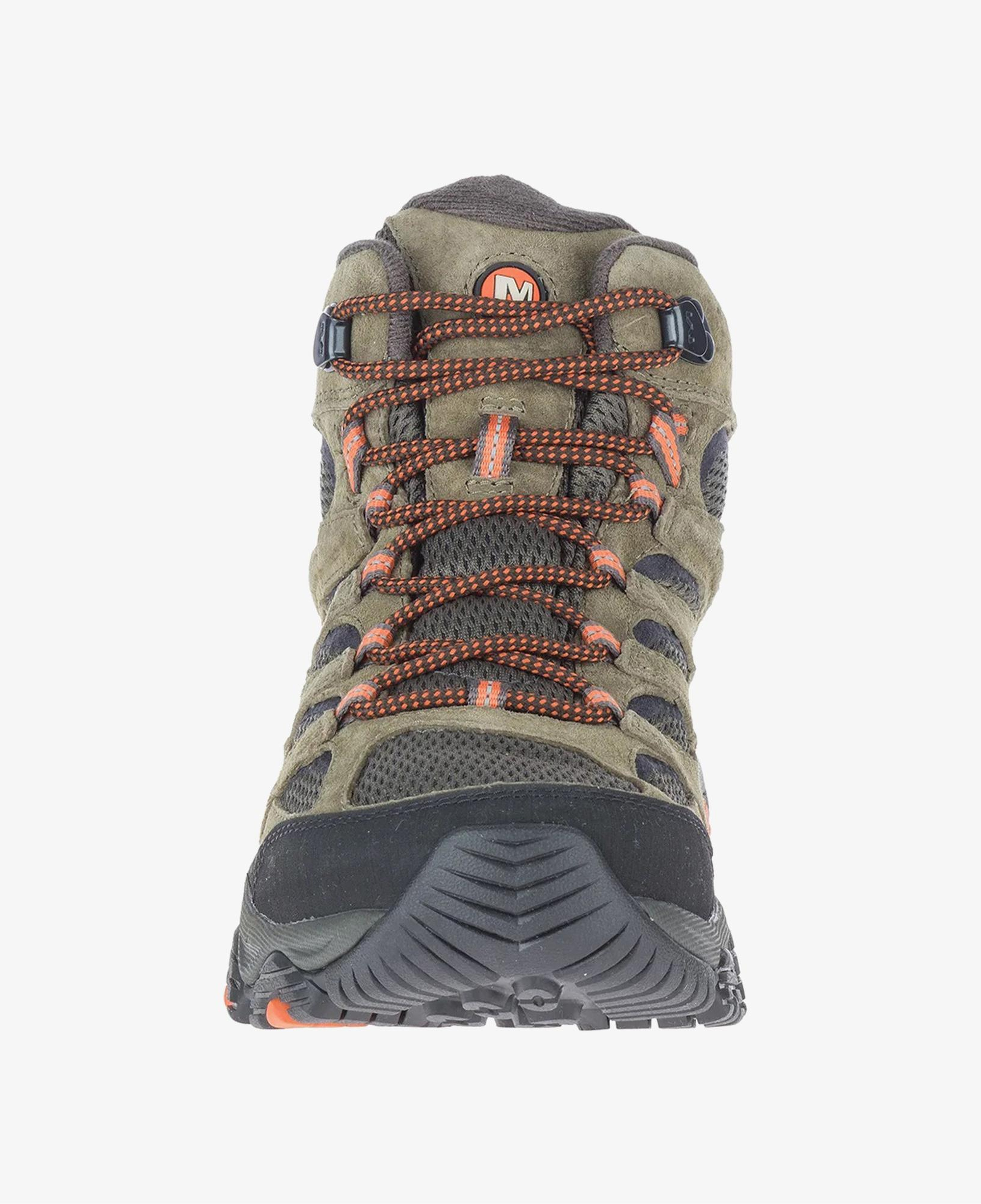 Merrell Moab 3 Mid Gore-Tex Erkek Yeşil Bot