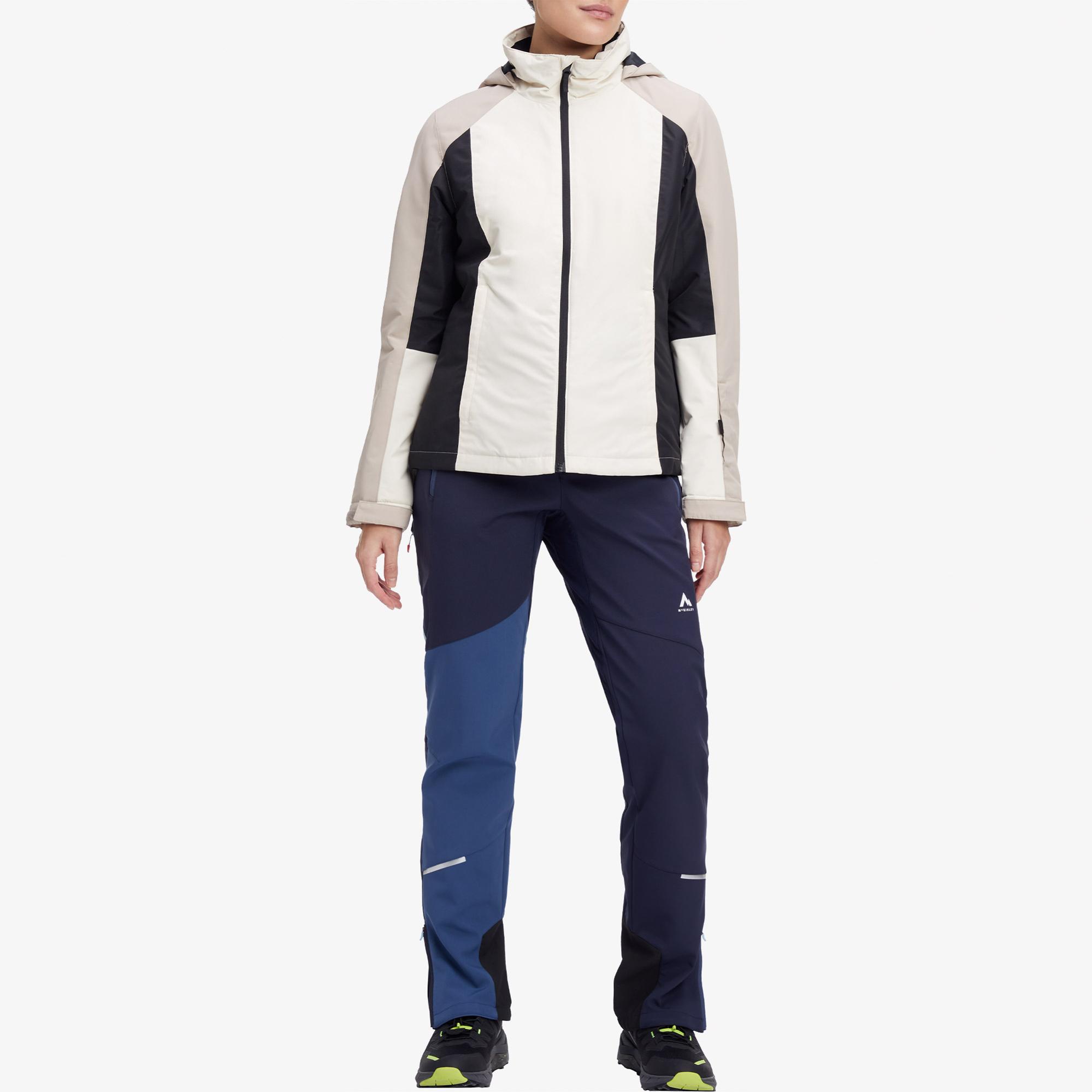 McKinley Heike Kadın Bej Kayak Montu