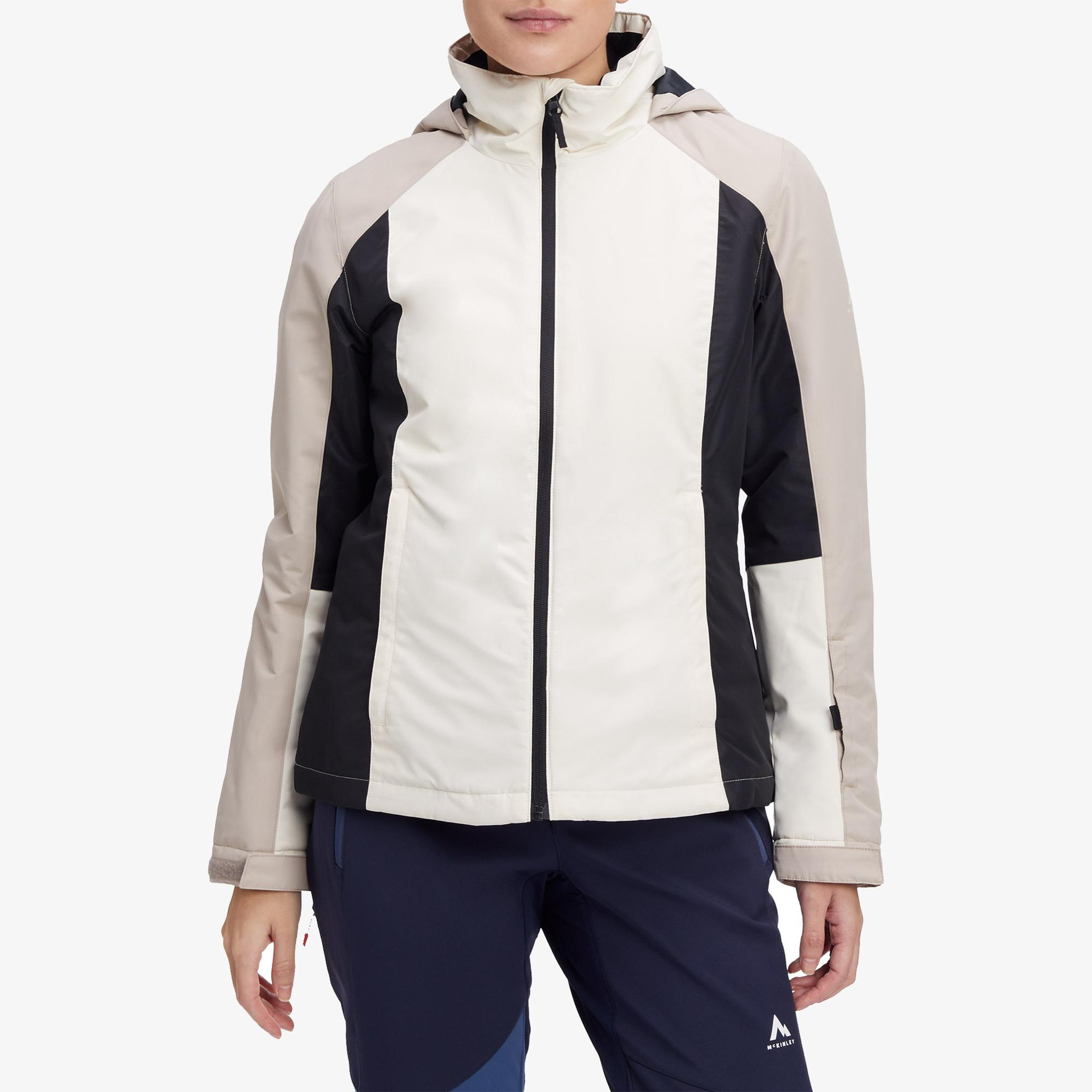 McKinley Heike Kadın Bej Kayak Montu