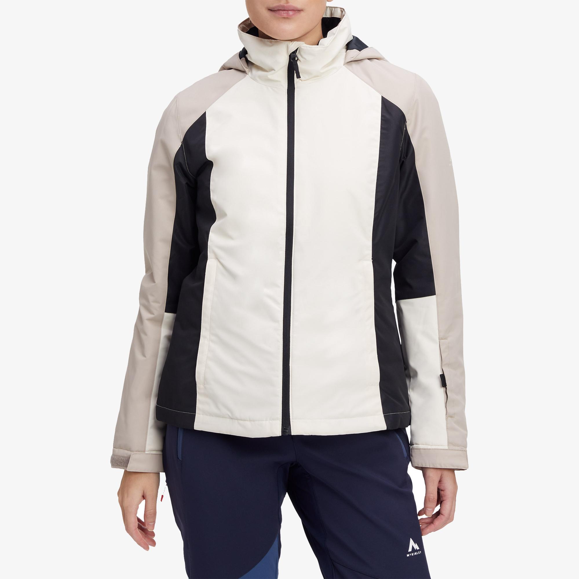 McKinley Heike Kadın Bej Kayak Montu