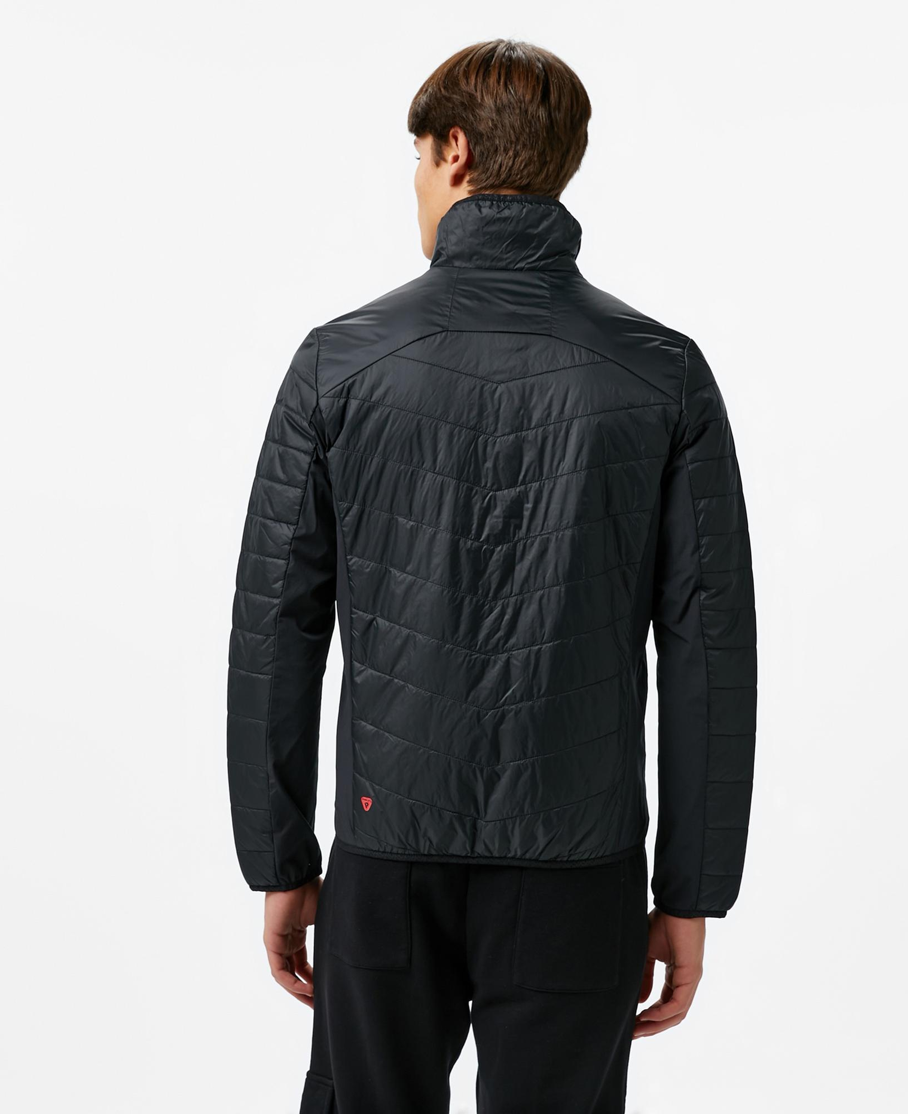 McKinley Sansa II Hyb Erkek Siyah Outdoor Mont