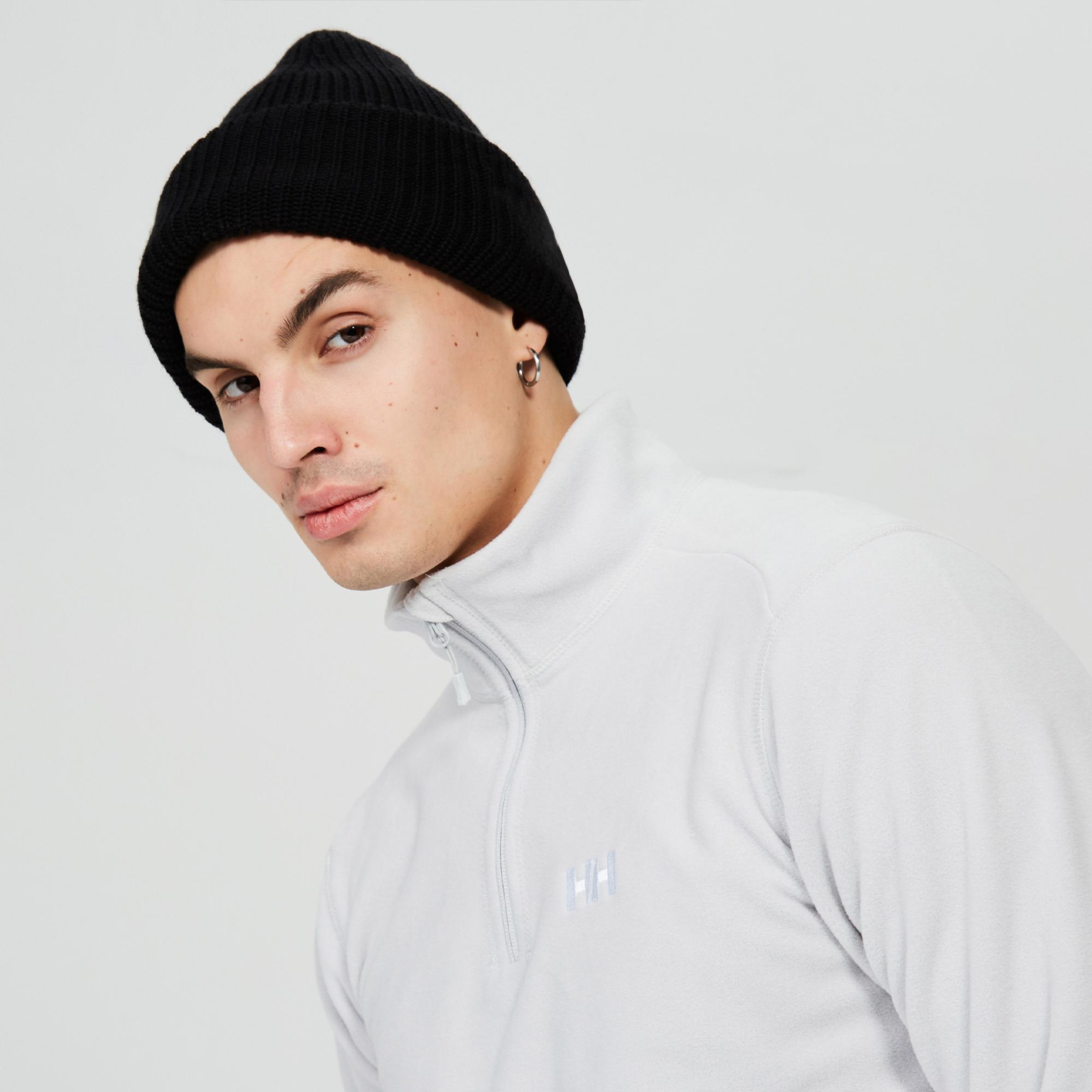 Helly Hansen Mount Polar Fleece Erkek Gri Outdoor Polar