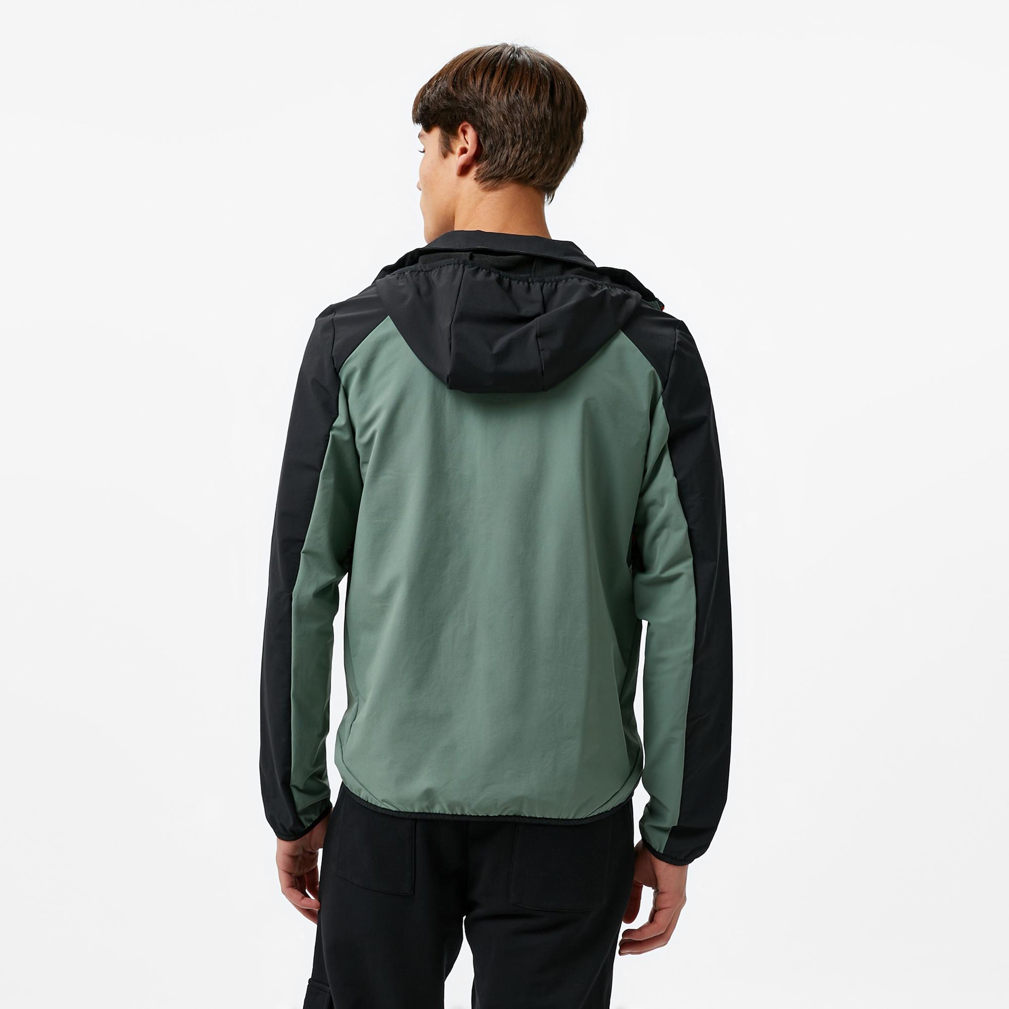 McKinley Saina II Erkek Yeşil Outdoor Mont