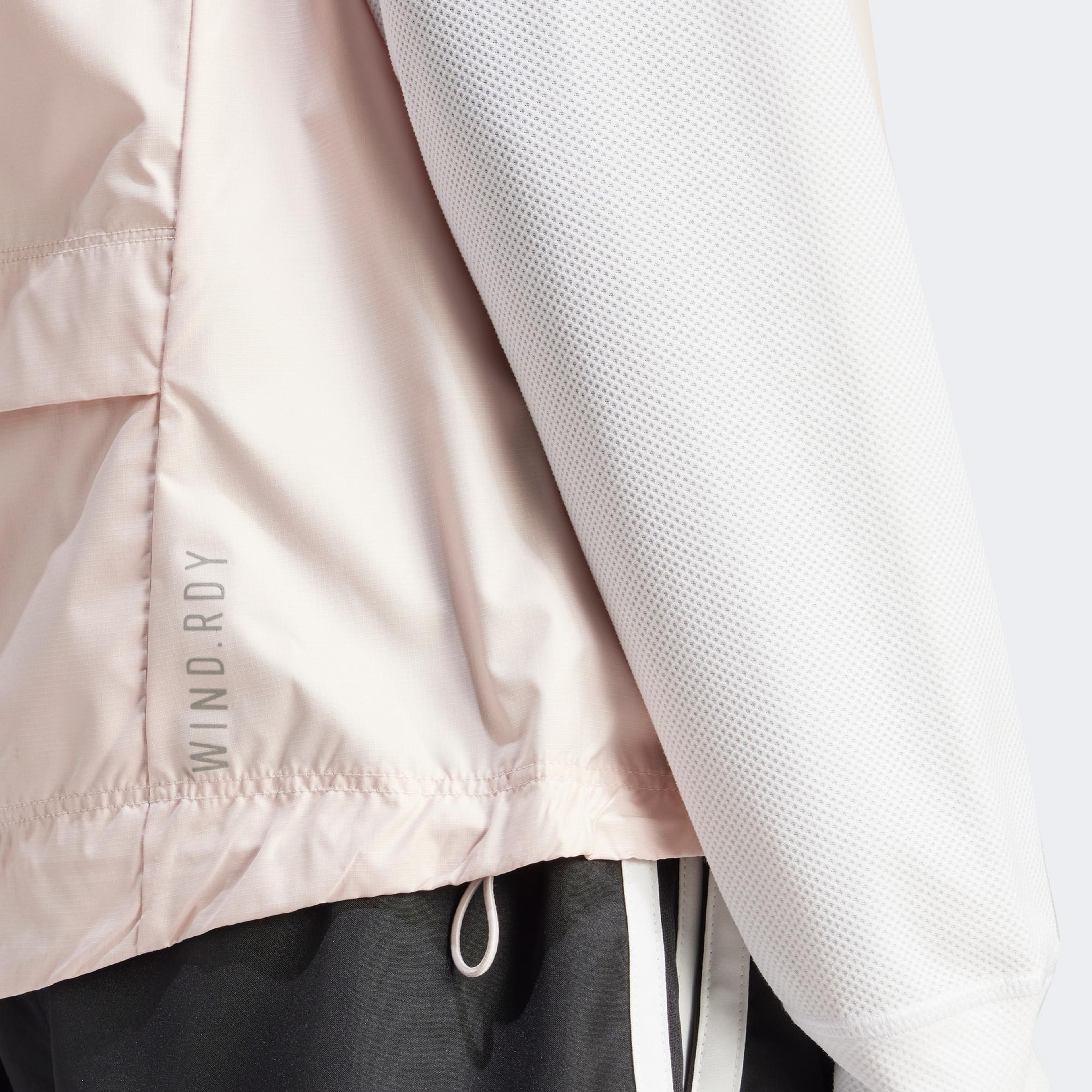 adidas Otr B Vest Kadın Bej Koşu Yelek