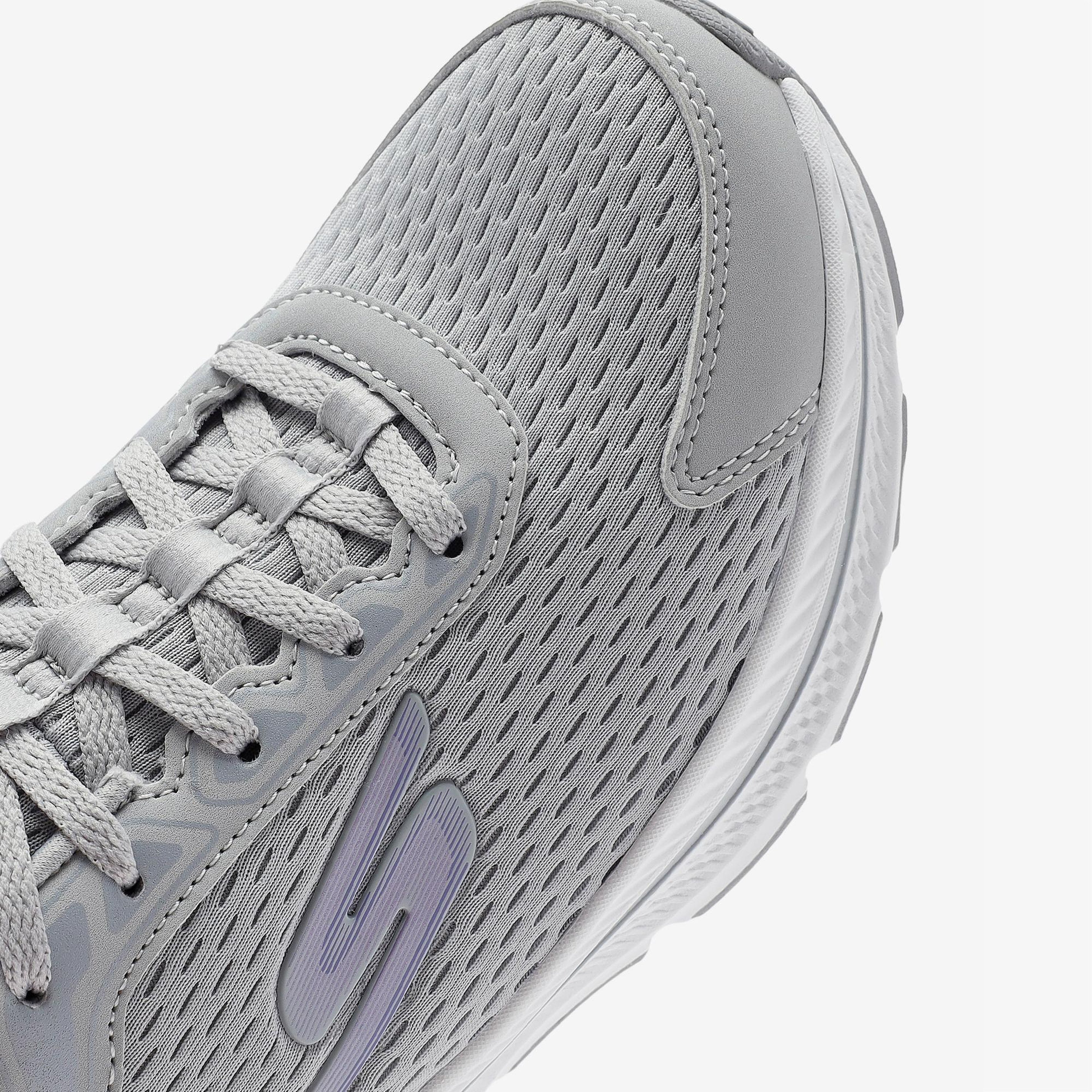 Skechers Go Run Consistent 2.0 Kadın Gri Koşu Ayakkabısı