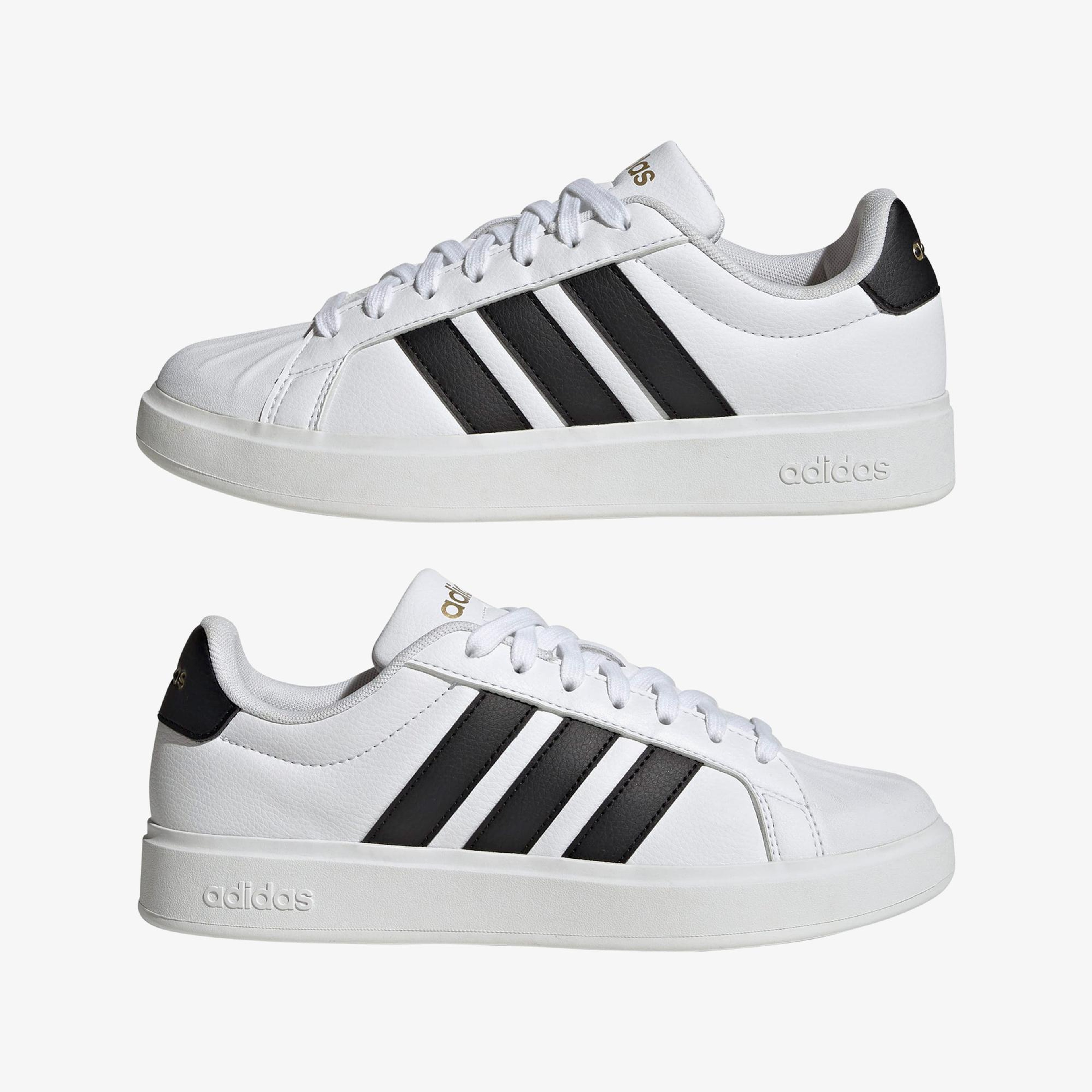 adidas Street Talk Kadın Beyaz Spor Ayakkabı