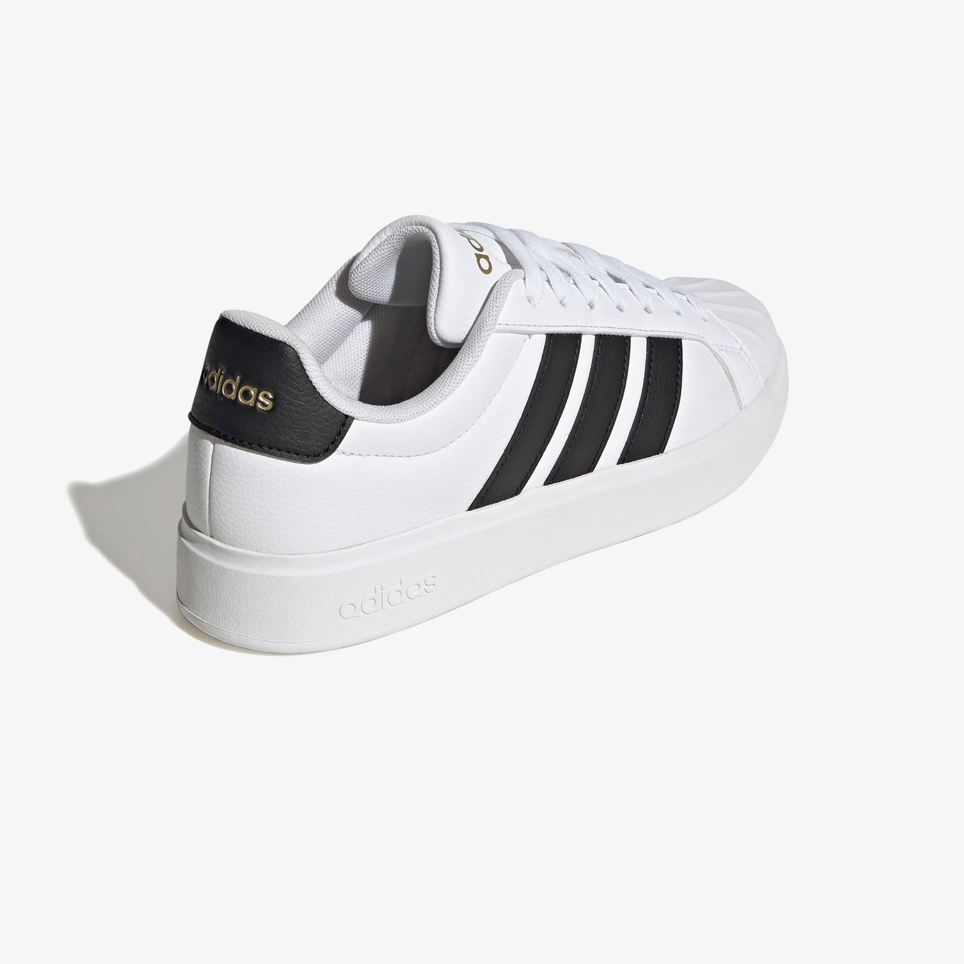 adidas Street Talk Kadın Beyaz Spor Ayakkabı