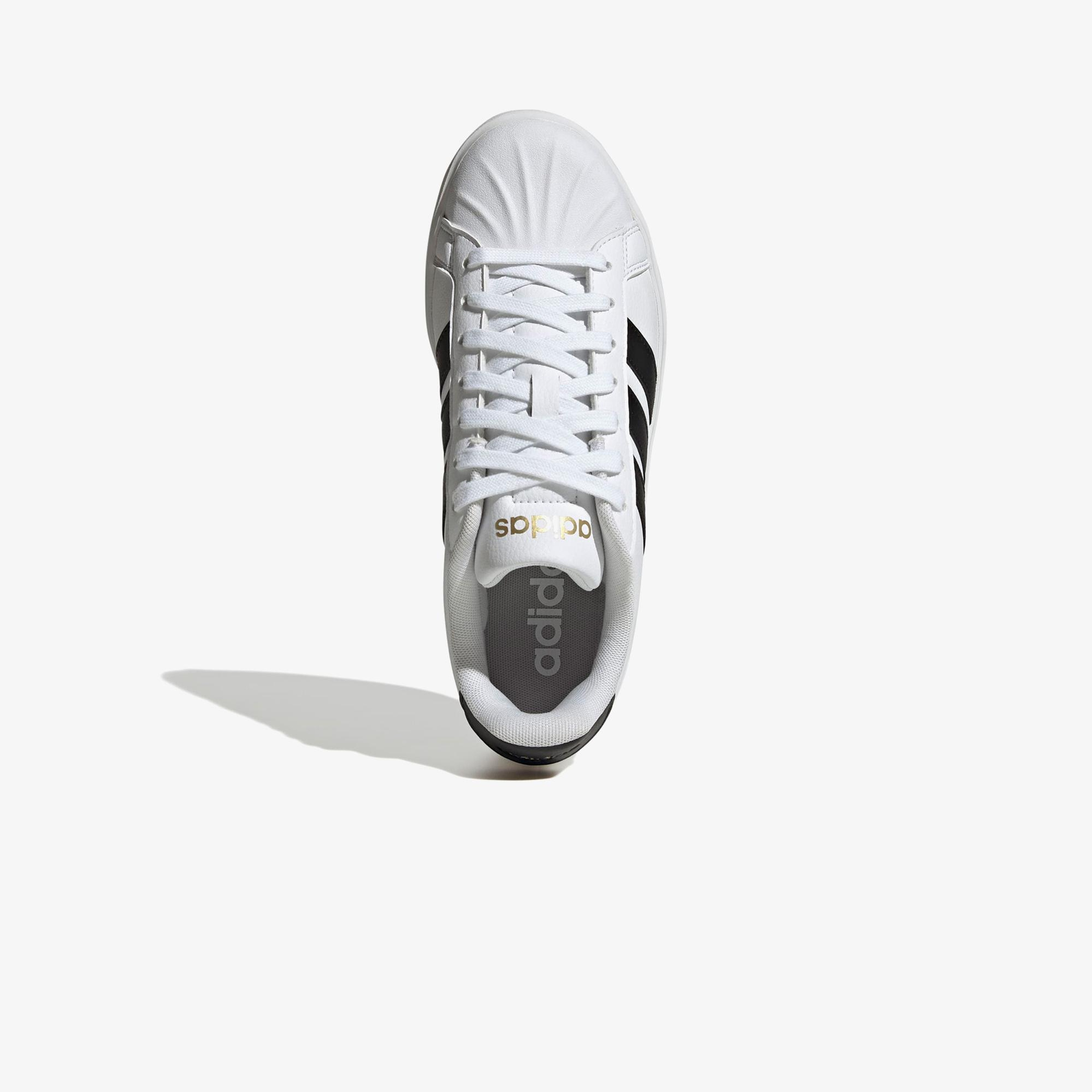 adidas Street Talk Kadın Beyaz Spor Ayakkabı