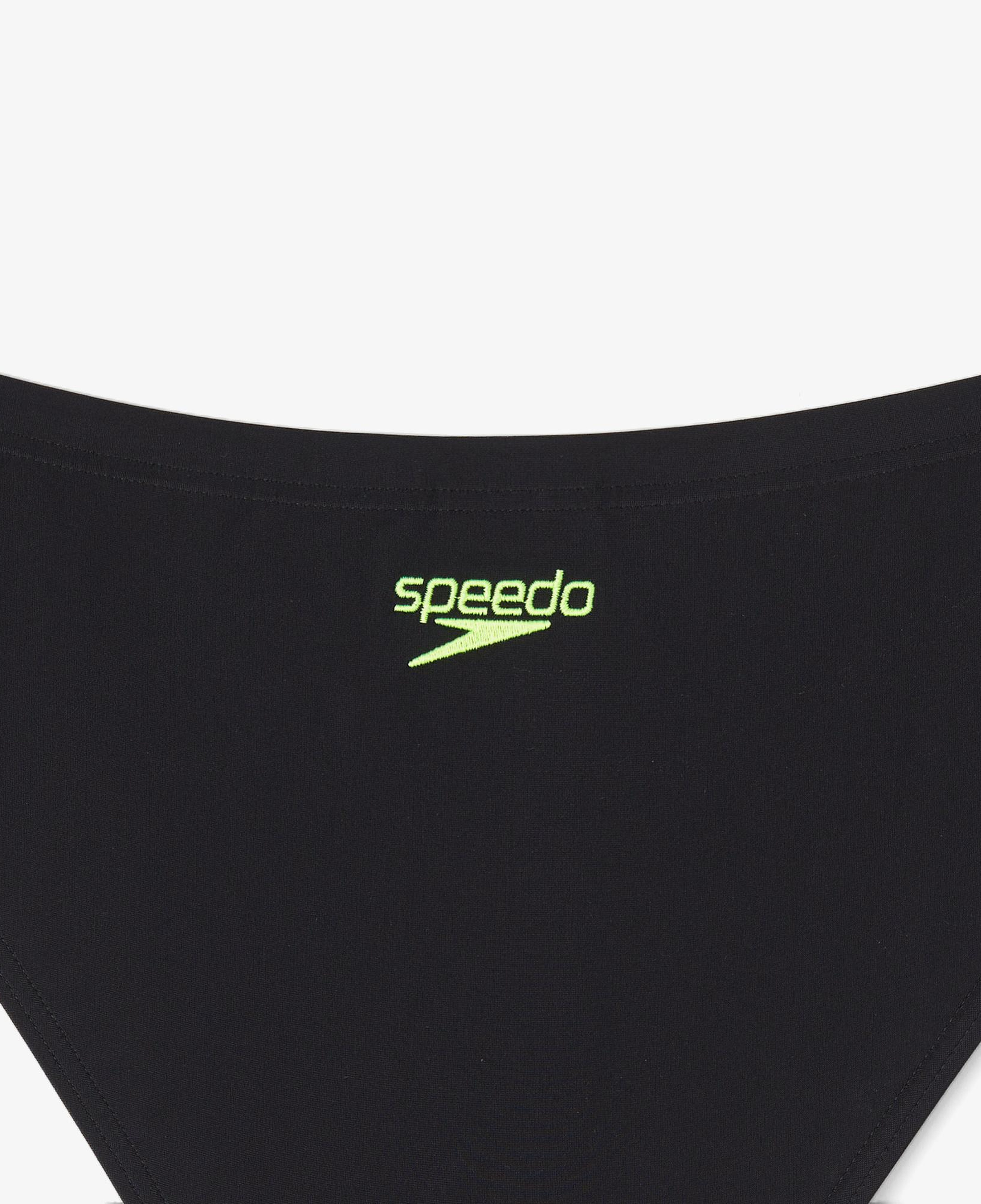 Speedo PLMT Kadın Siyah Mayo