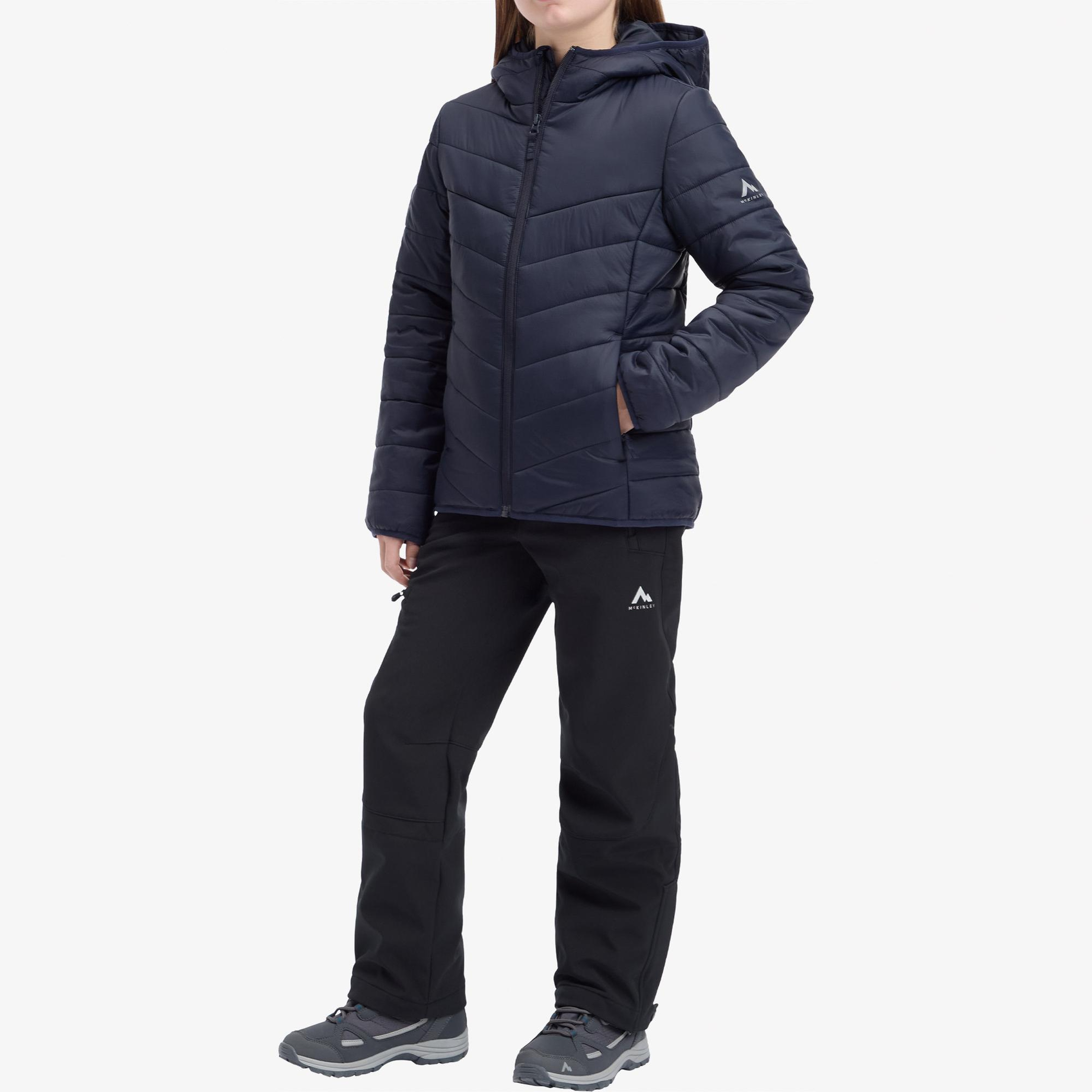 McKinley Alix G Kadın Lacivert Outdoor Mont