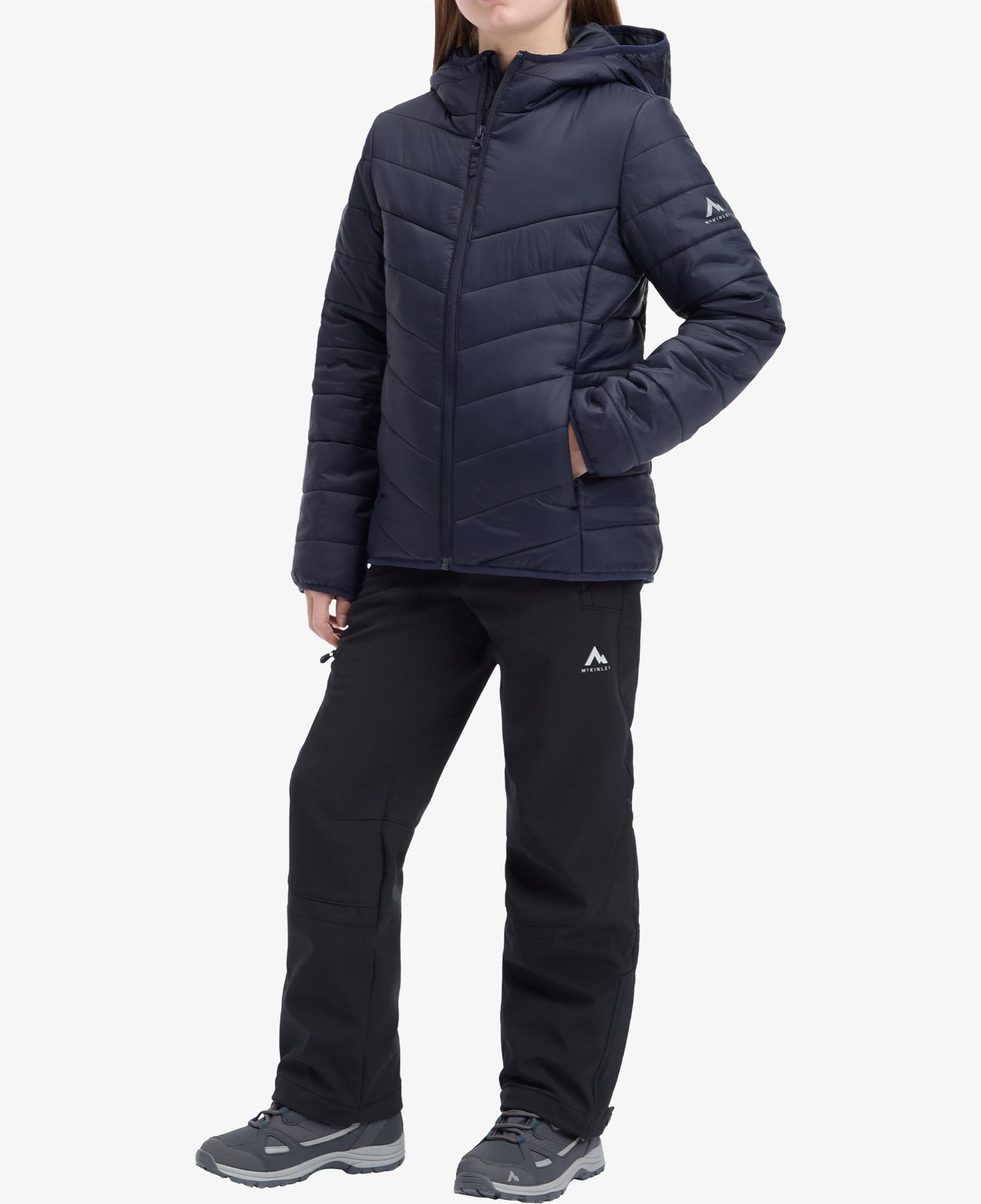 McKinley Alix G Kadın Lacivert Outdoor Mont