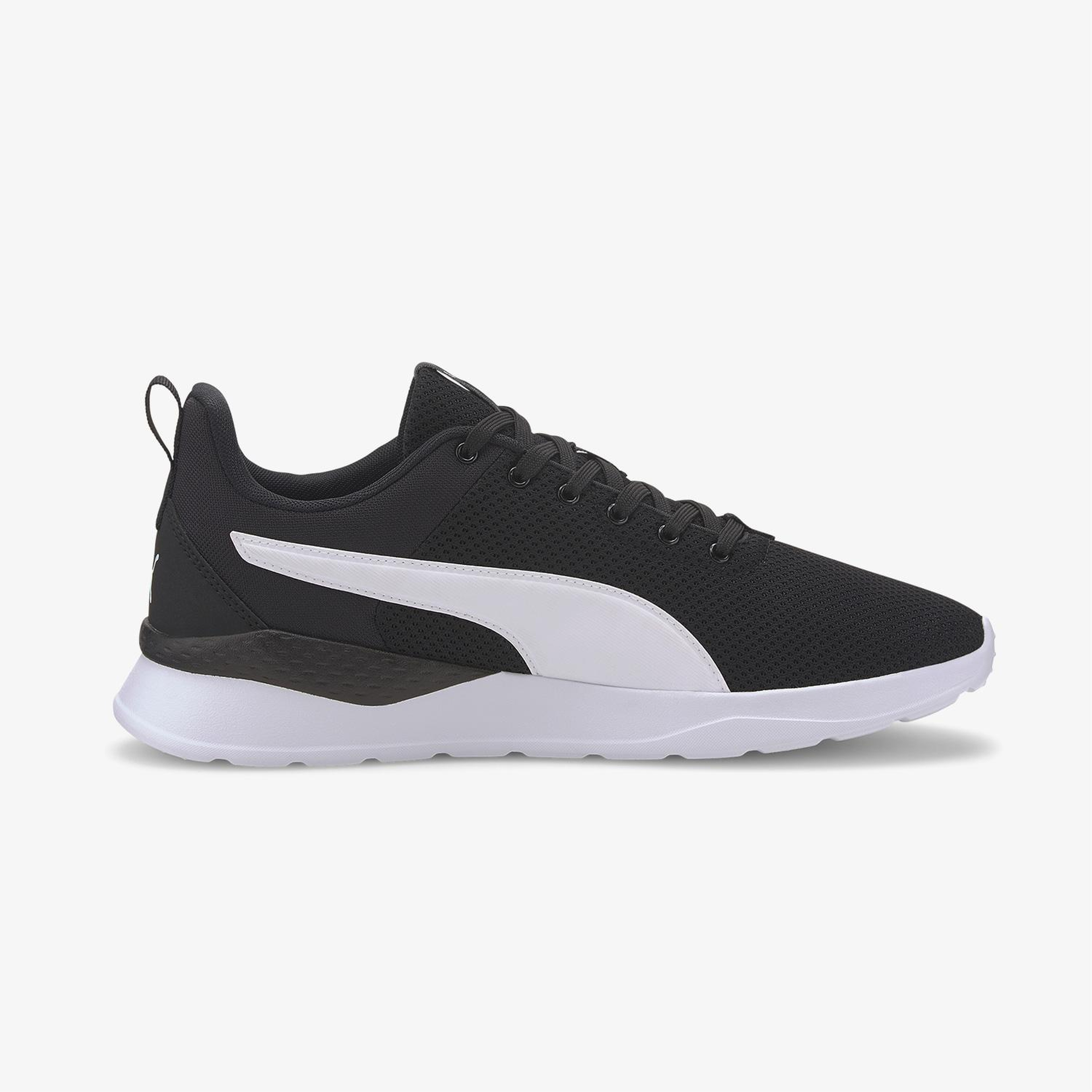 Puma Anzarun Lite Unisex Siyah Günlük Spor Ayakkabı