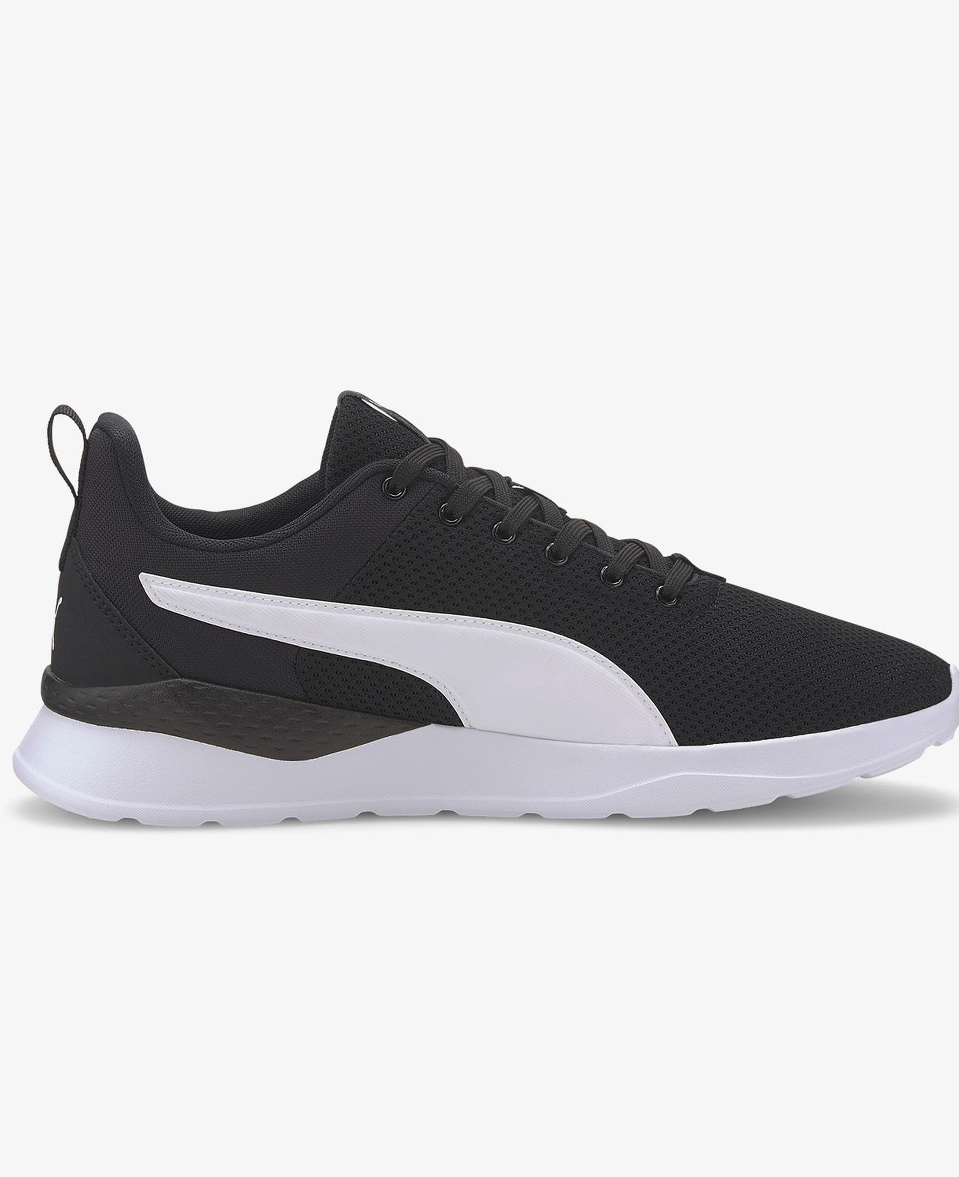 Puma Anzarun Lite Unisex Siyah Günlük Spor Ayakkabı