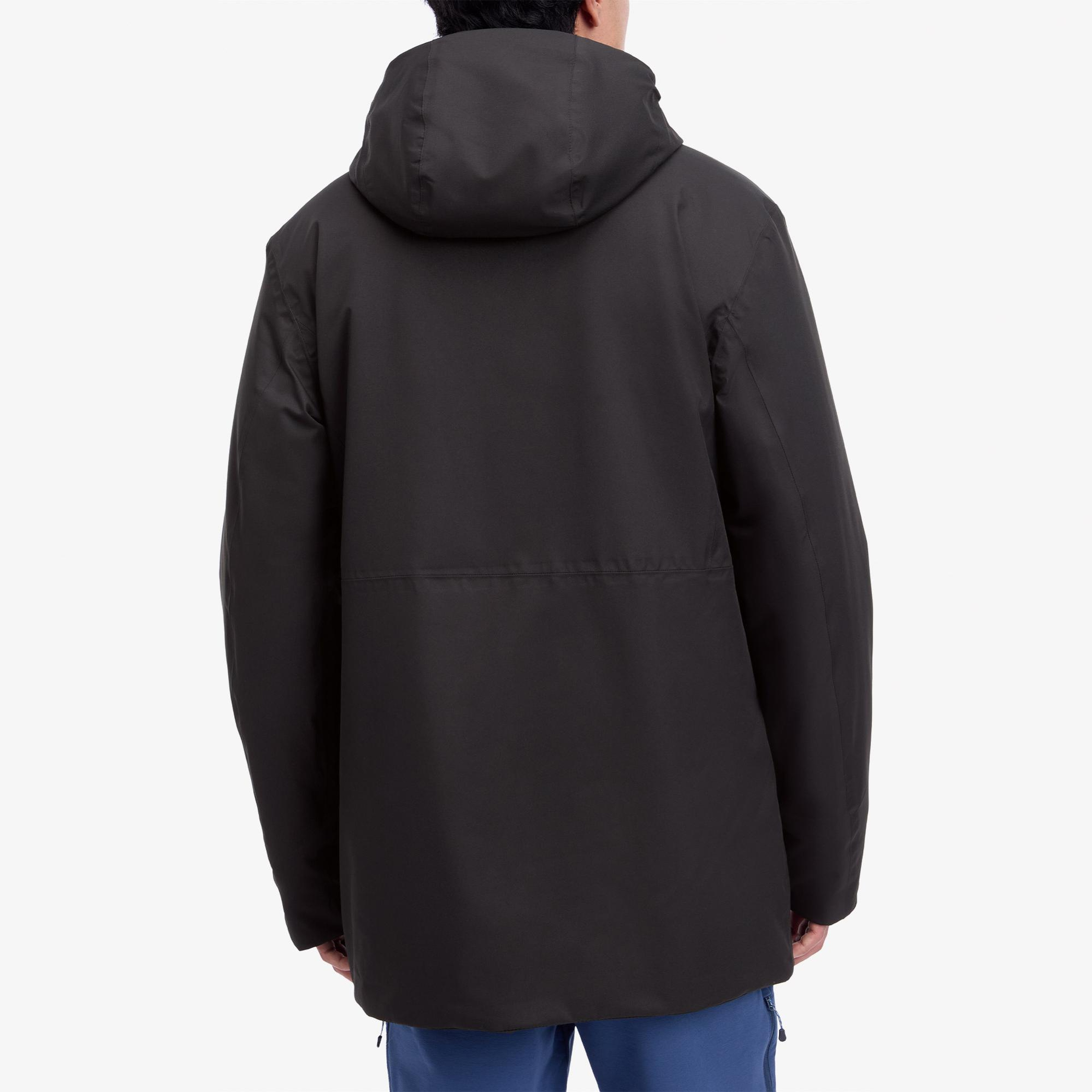 McKinley Hano II Erkek Siyah Outdoor Mont