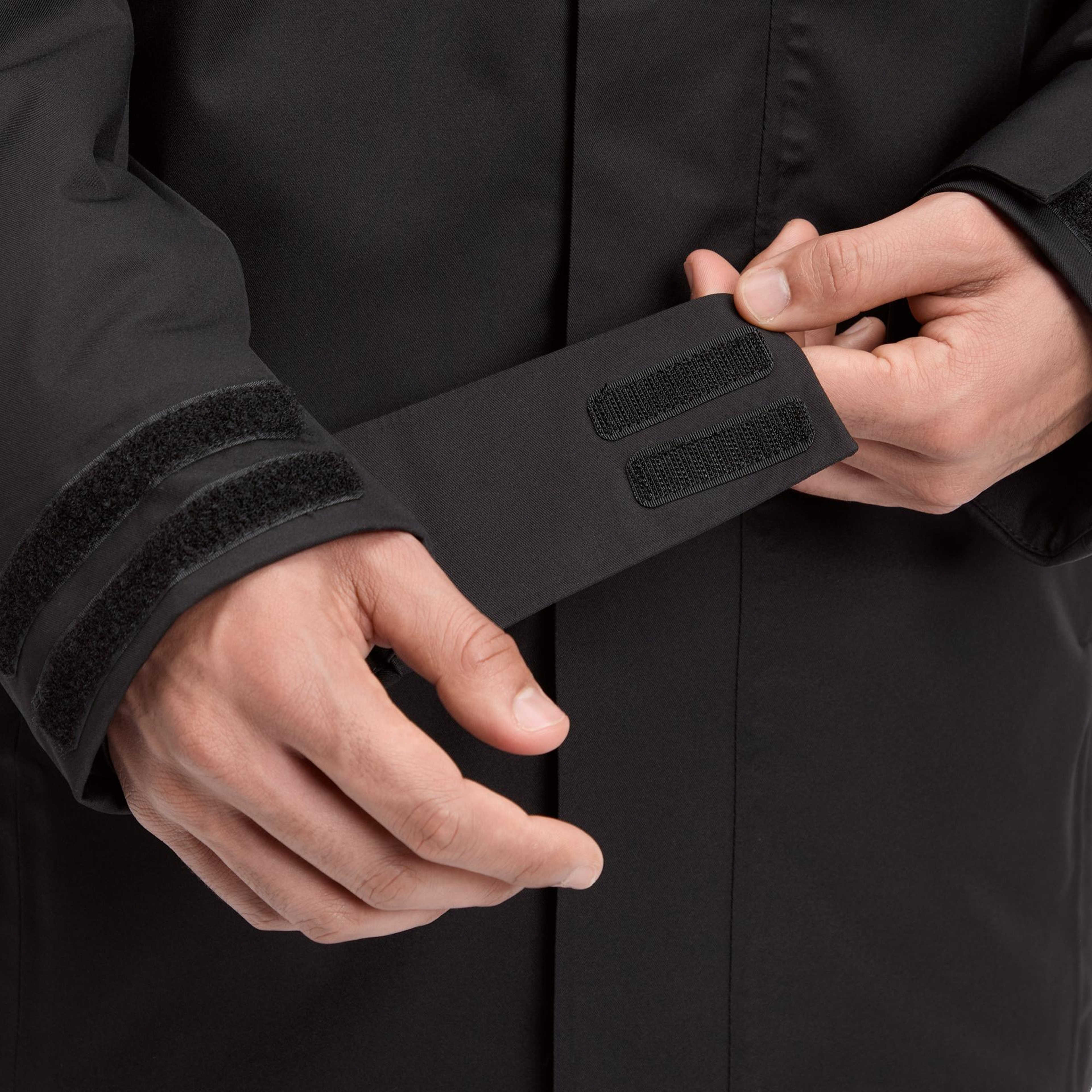 McKinley Hano II Erkek Siyah Outdoor Mont