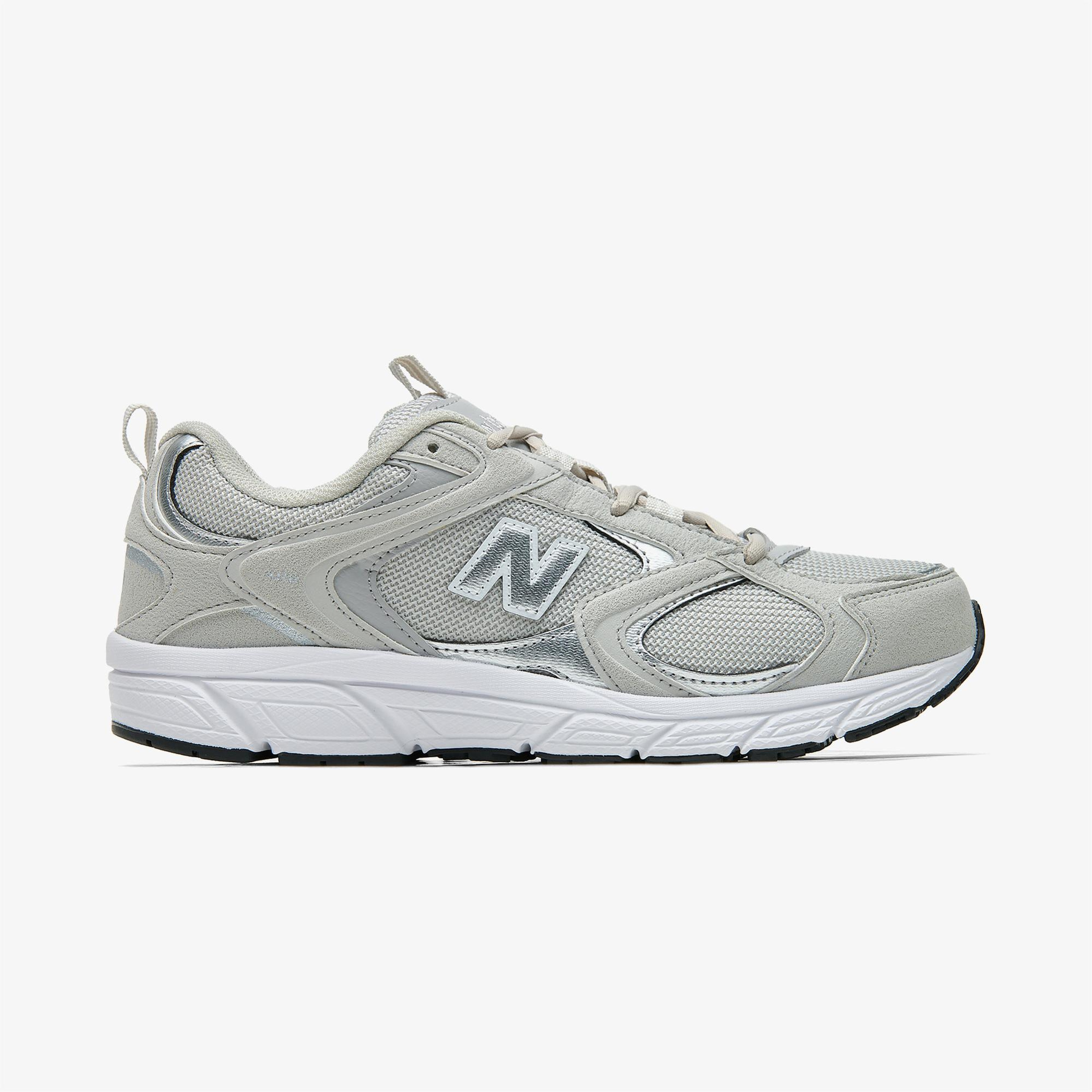 New Balance 408 Kadın Gri Spor Ayakkabı