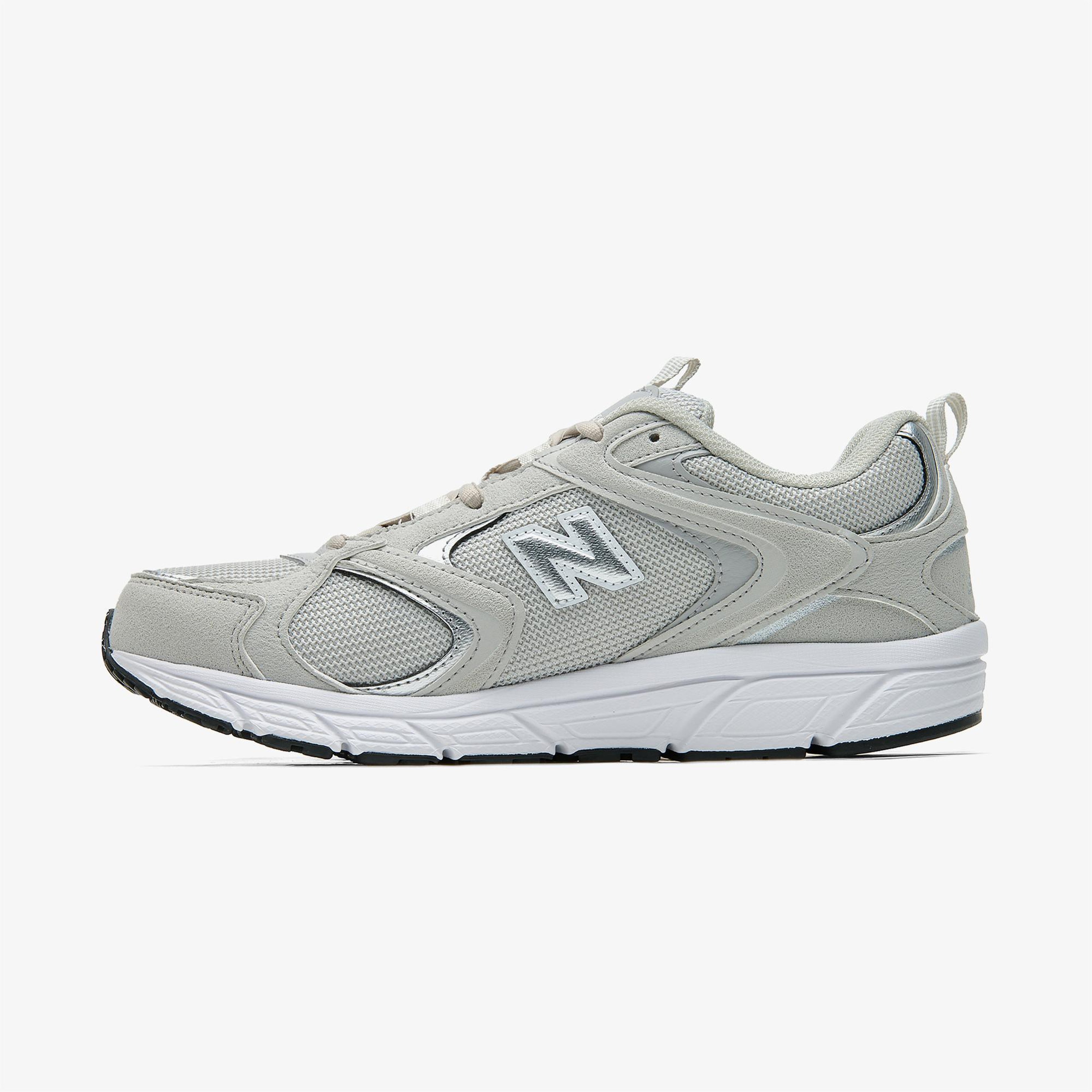 New Balance 408 Kadın Gri Spor Ayakkabı